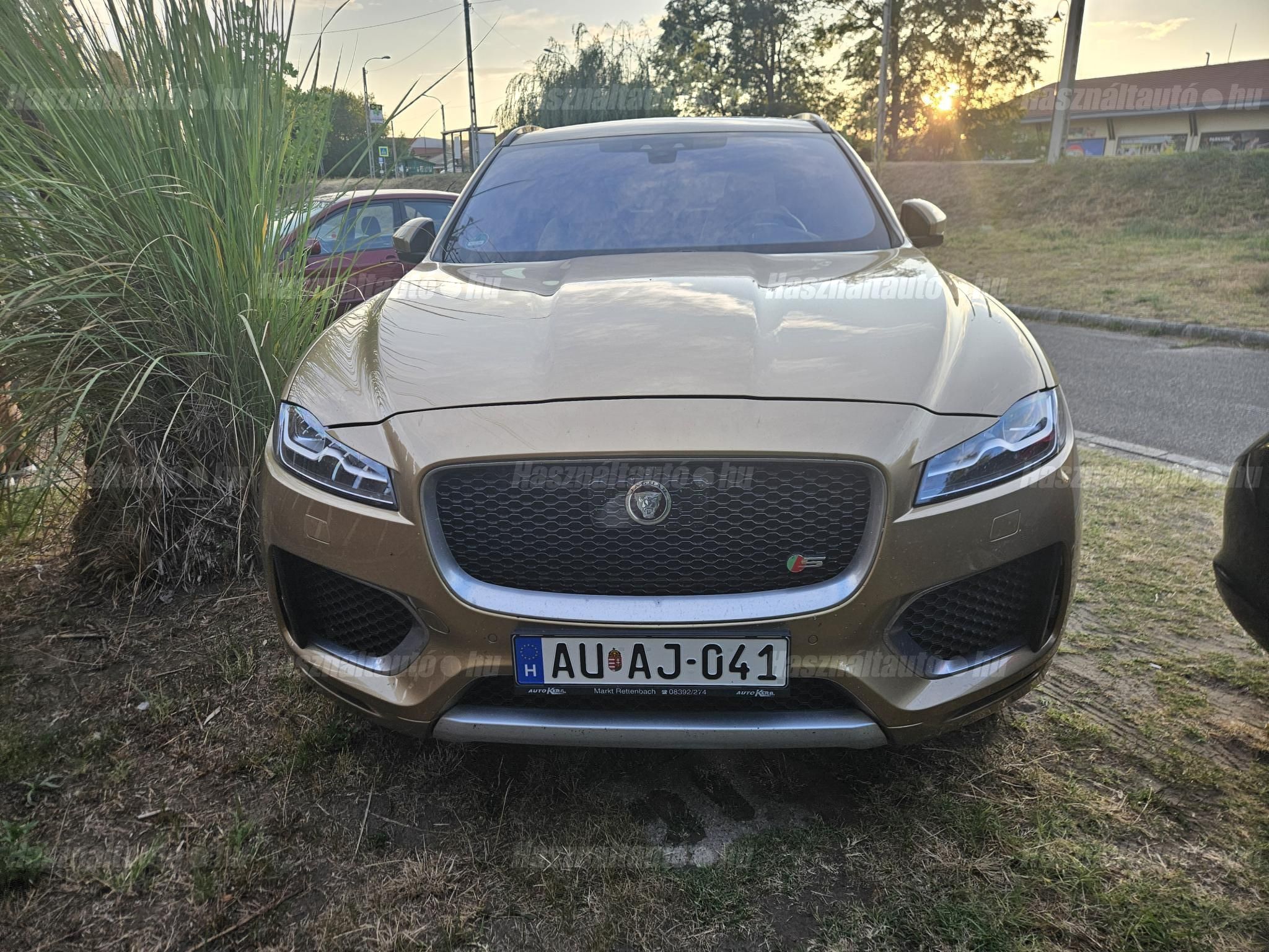 JAGUAR F-PACE 2017/2 - 1
