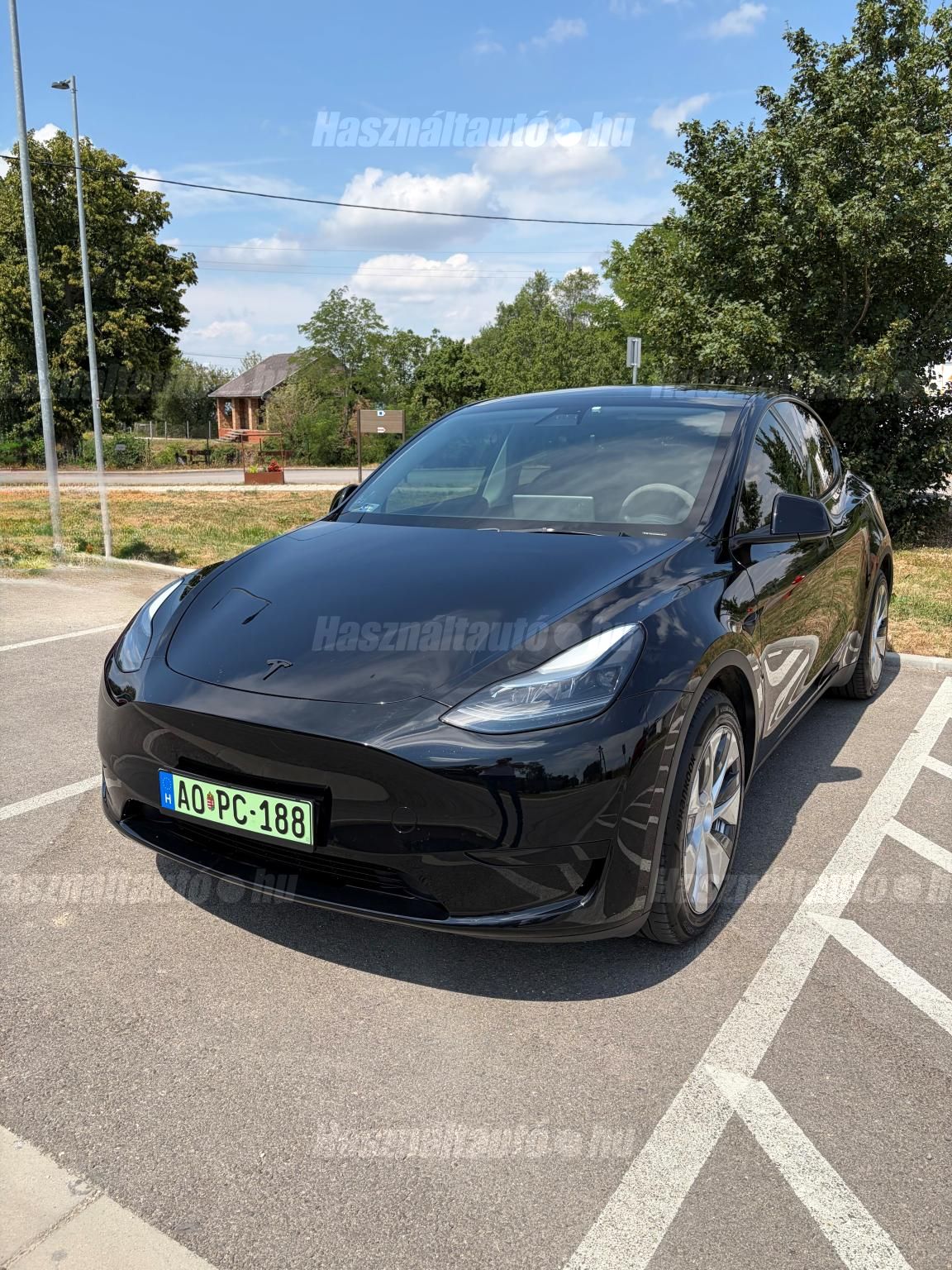 TESLA MODEL Y 2022/12 - 1