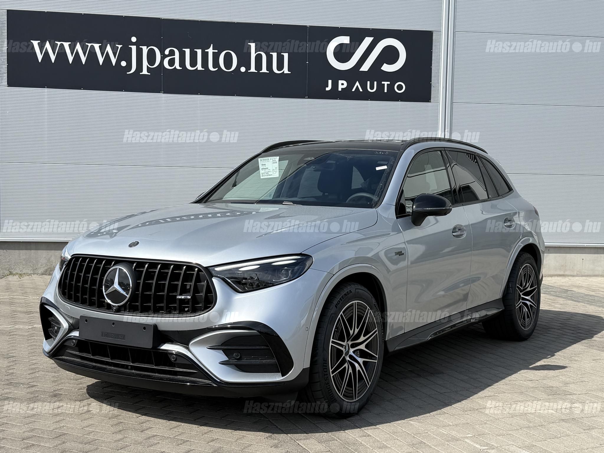 MERCEDES-AMG GLC 2026 - 1