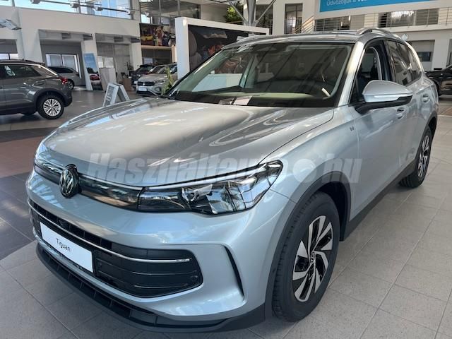 VOLKSWAGEN TIGUAN 2026 - 1