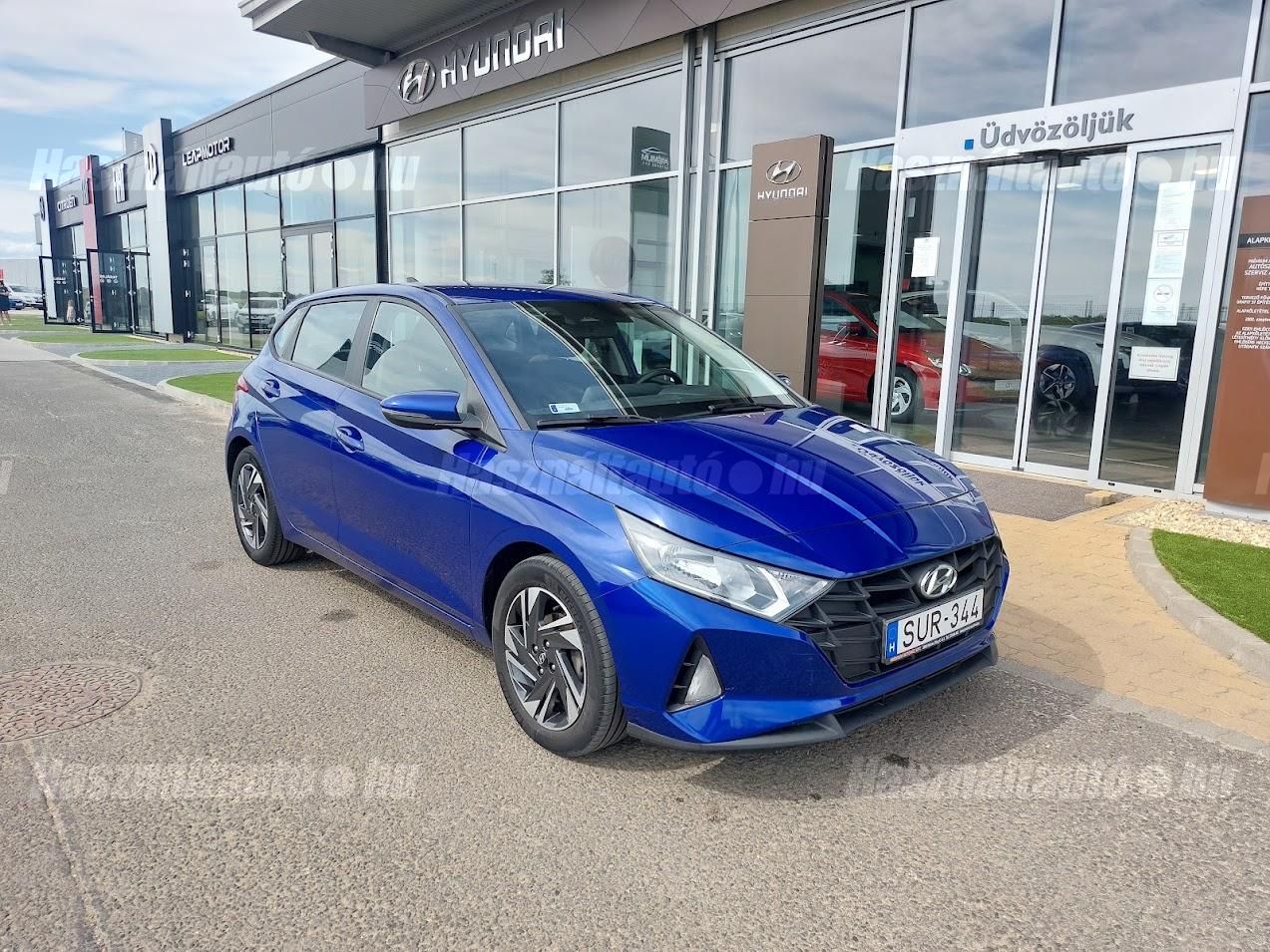 HYUNDAI I20 2021/7 - 1