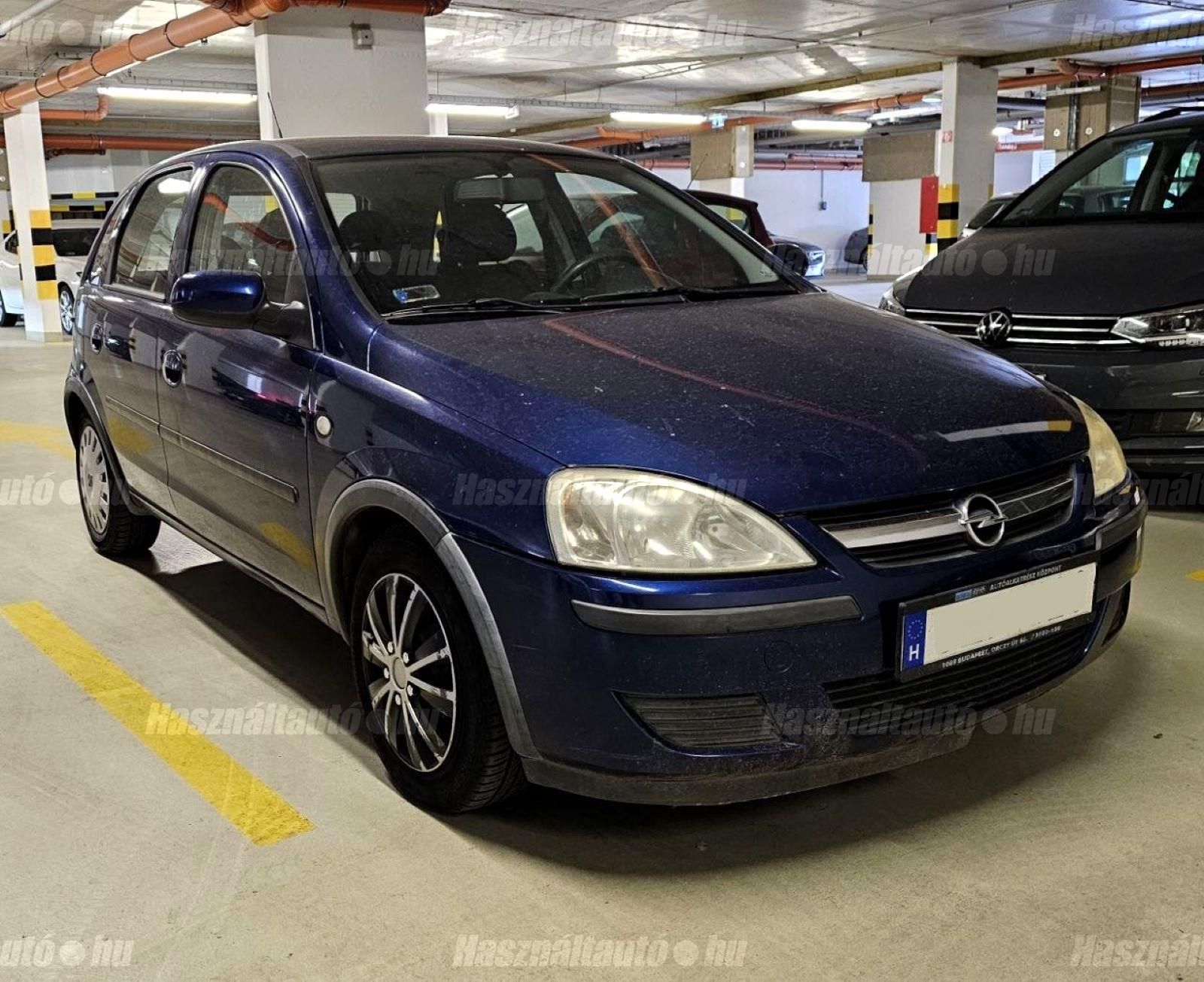 OPEL CORSA C 2004/7 - 1