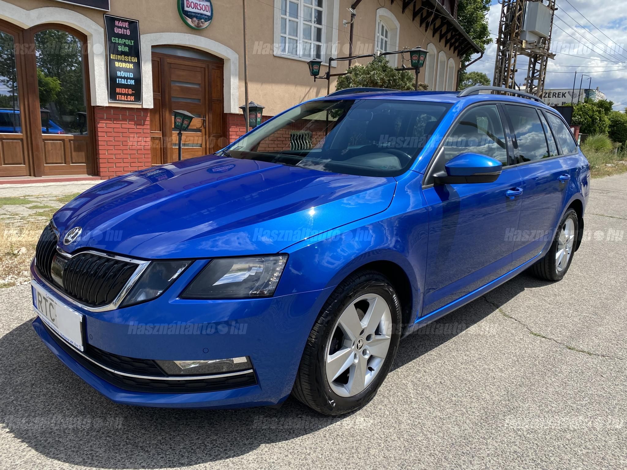 SKODA OCTAVIA 2020/1 - 1