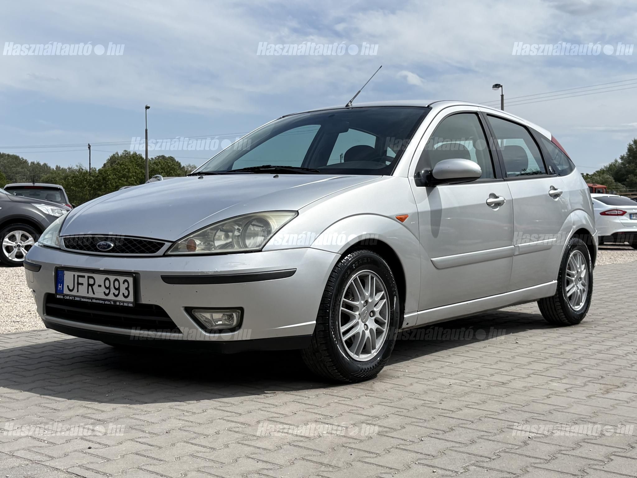 FORD FOCUS 2004/7 - 1