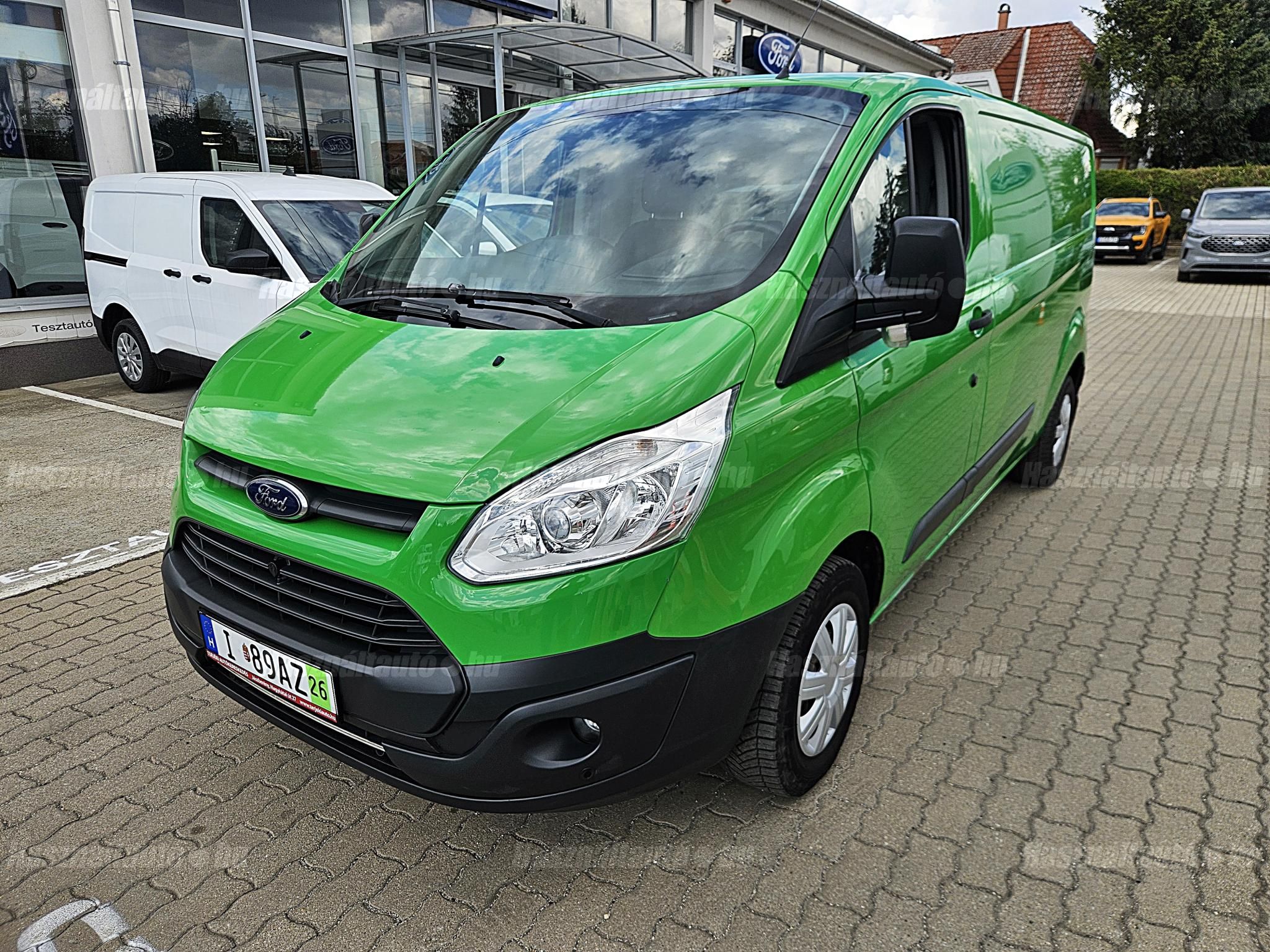 FORD TRANSIT 2017/1 - 1