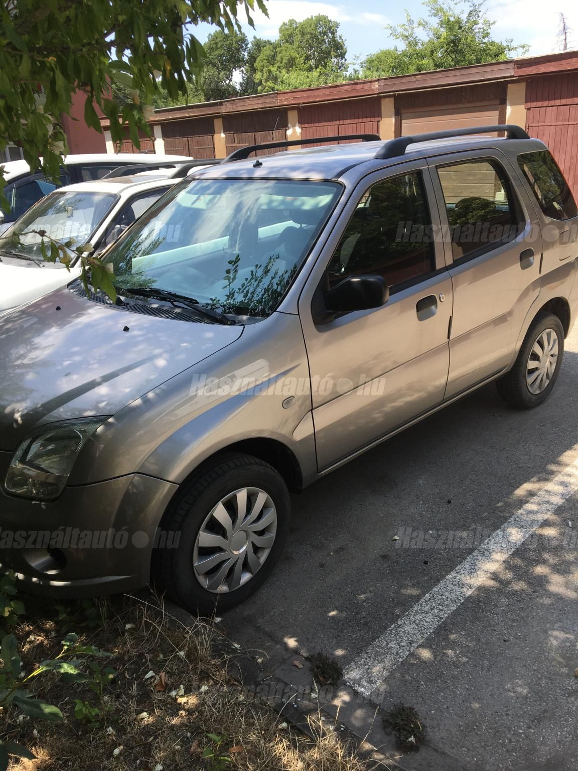 SUZUKI IGNIS 2003/9 - 1