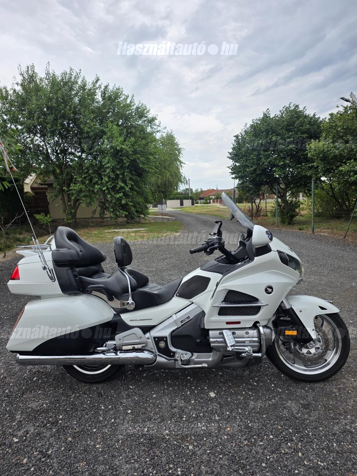 HONDA GL 1800 (GOLD WING) 2014/2 - 1
