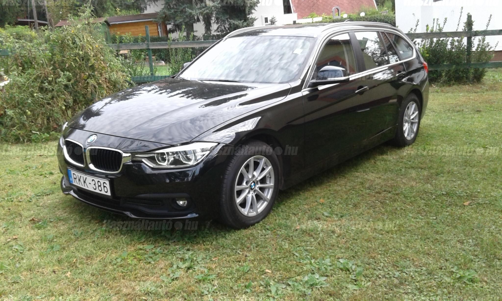 BMW 318 2017/1 - 1