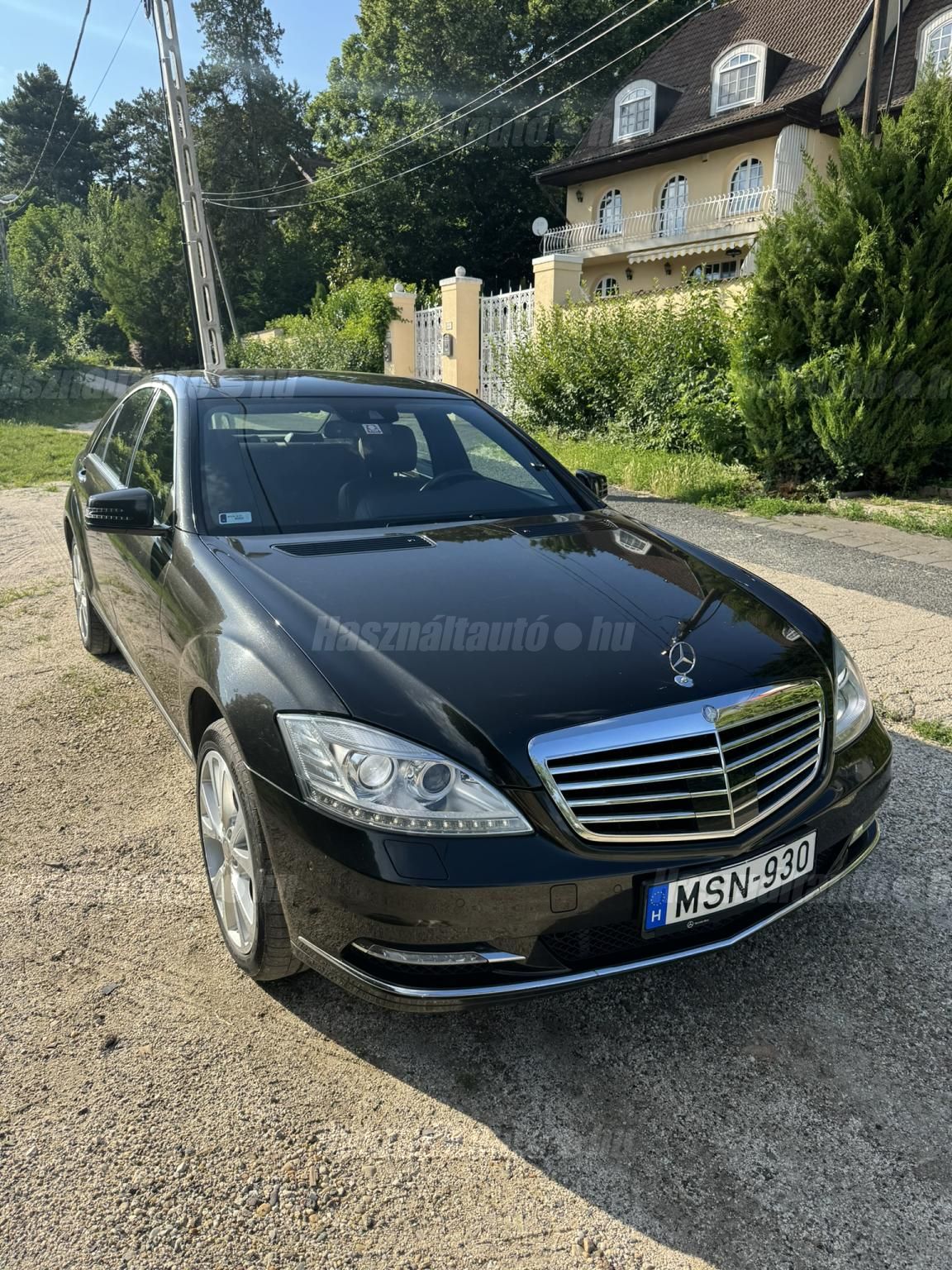 MERCEDES-BENZ S 350 2013/7 - 1