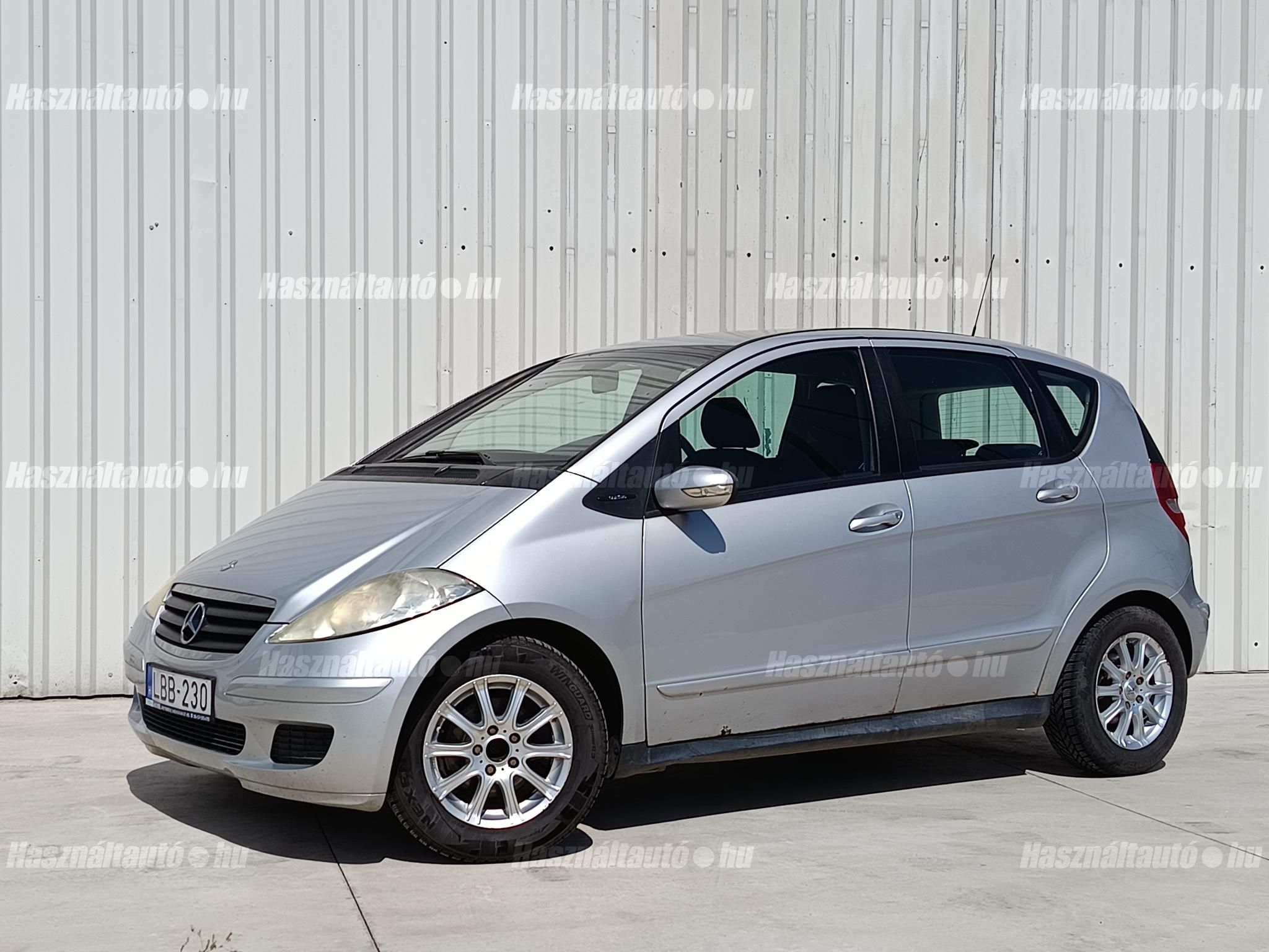 MERCEDES-BENZ A 150 2005/2 - 1