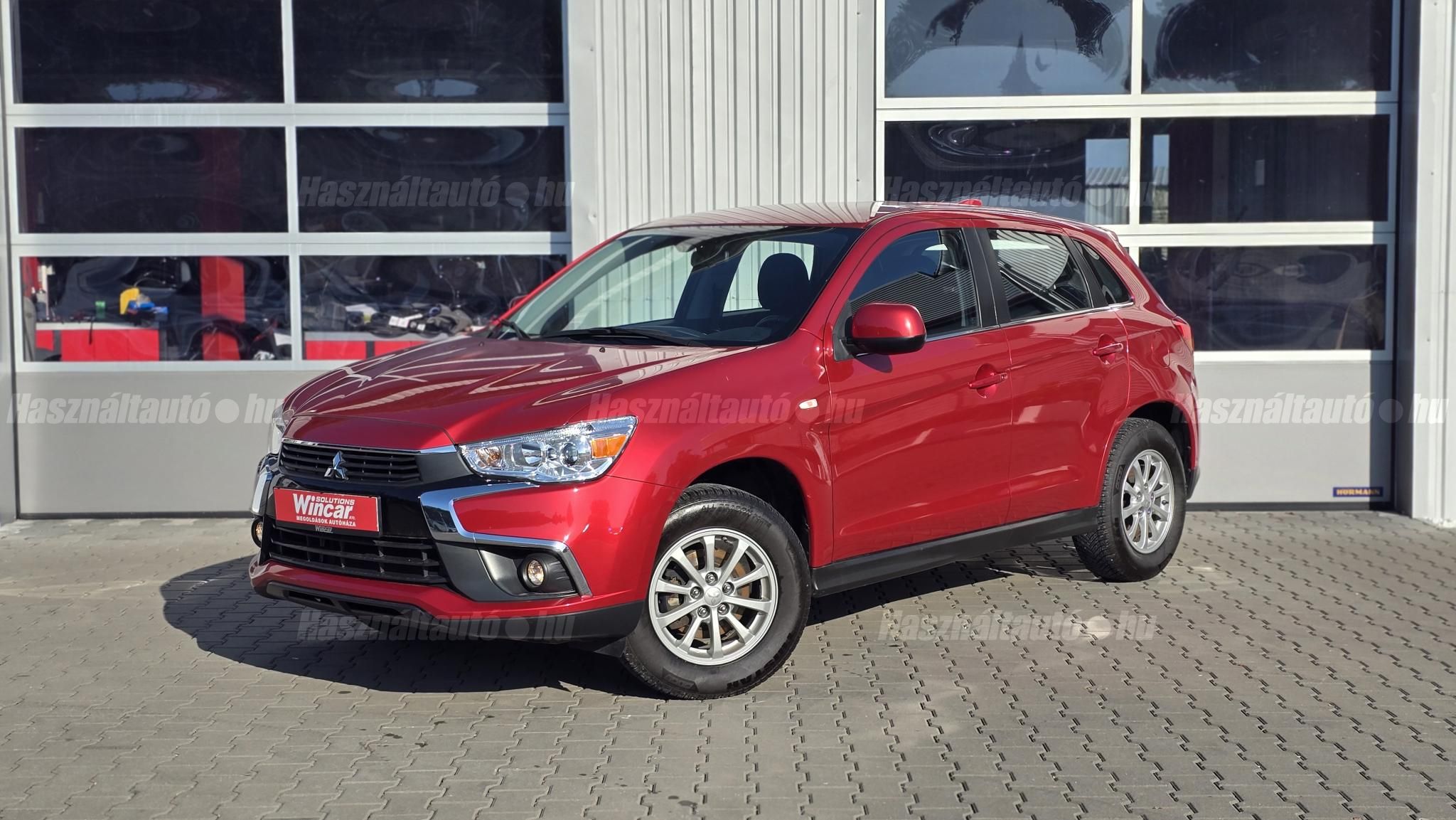 MITSUBISHI ASX 2017/3 - 1