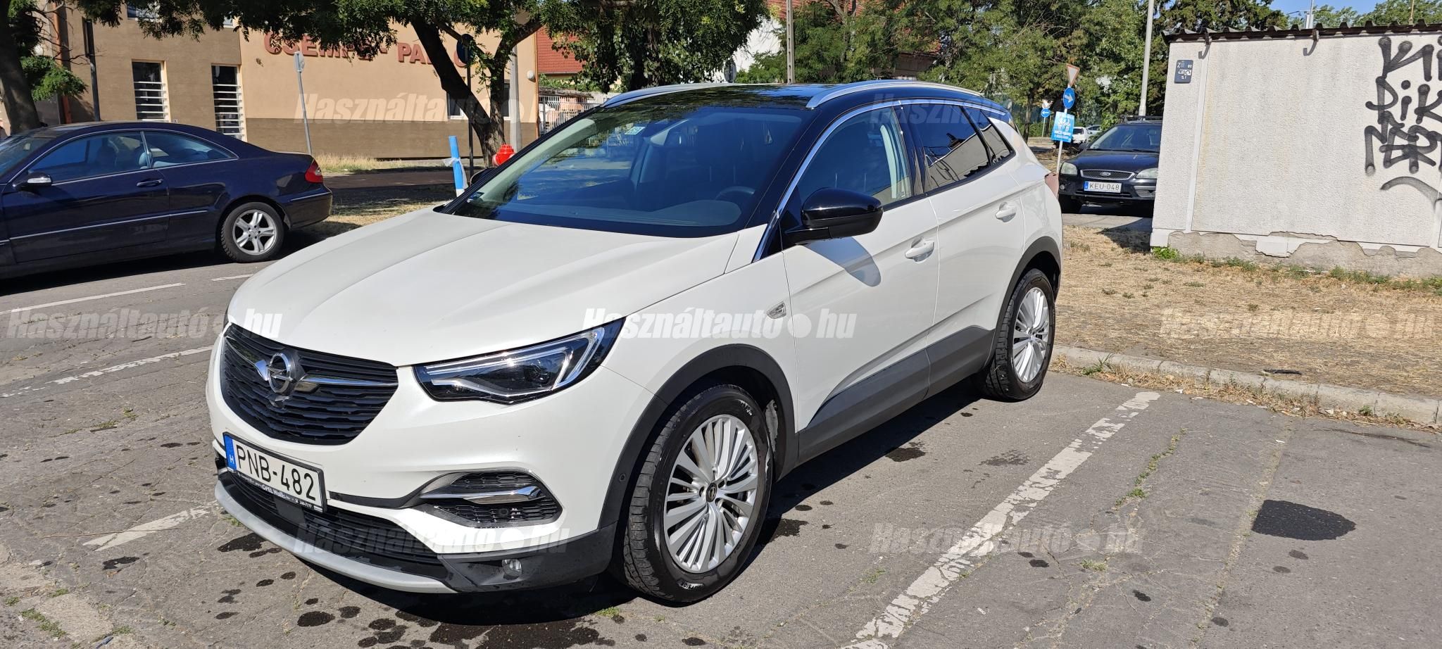 OPEL GRANDLAND X 2018/2 - 1