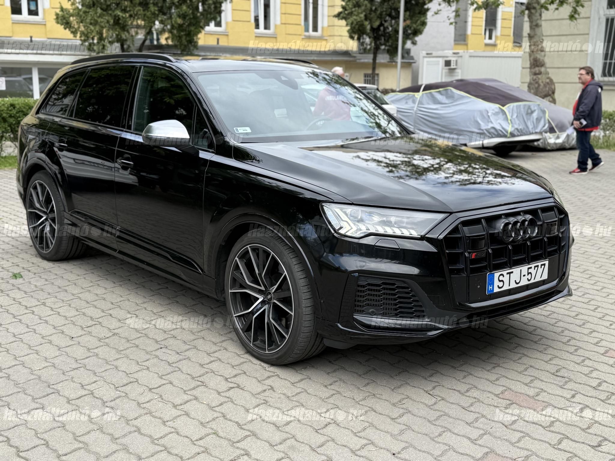 AUDI SQ7 2021/6 - 1