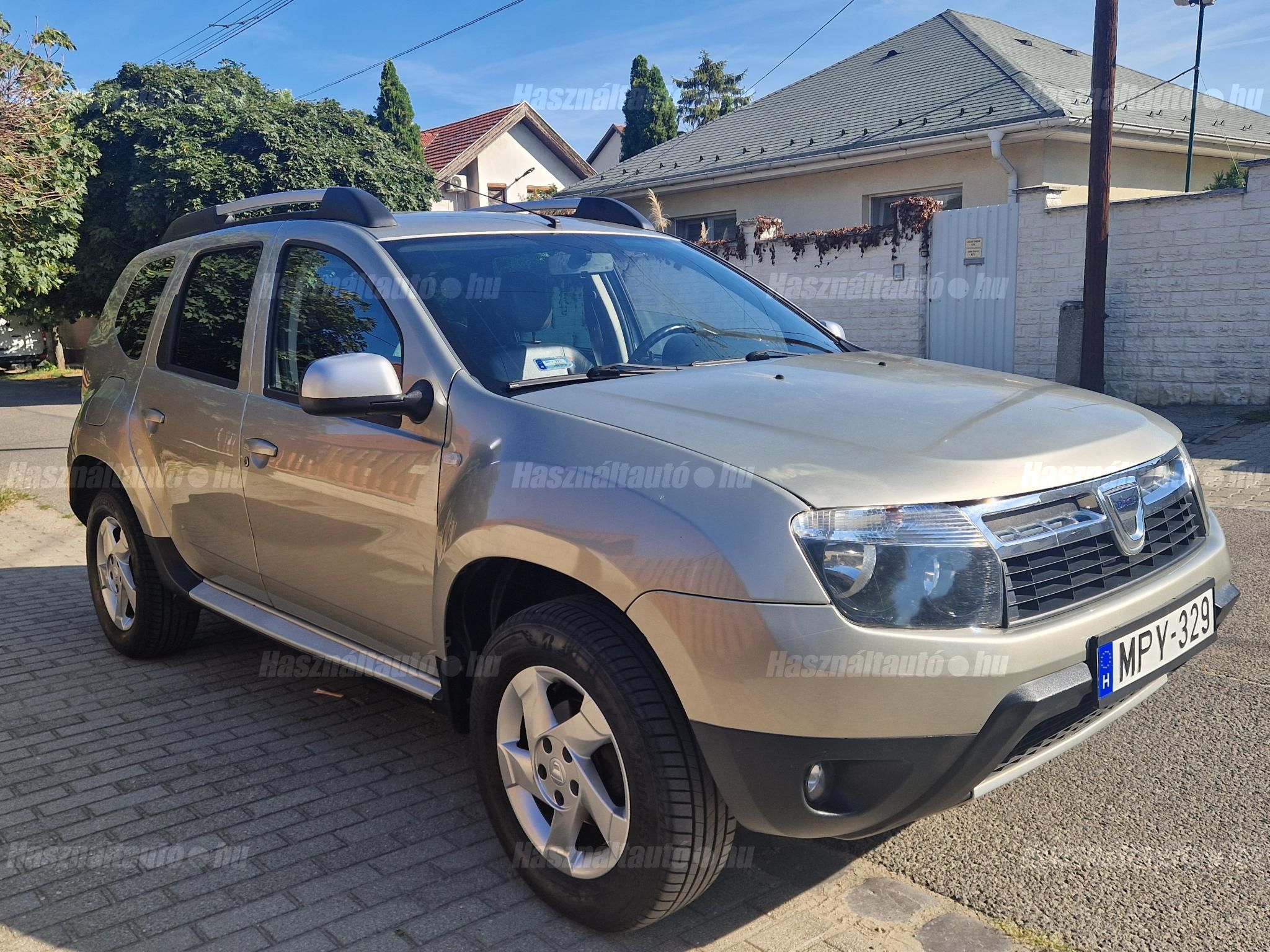 DACIA DUSTER 2012/1 - 1
