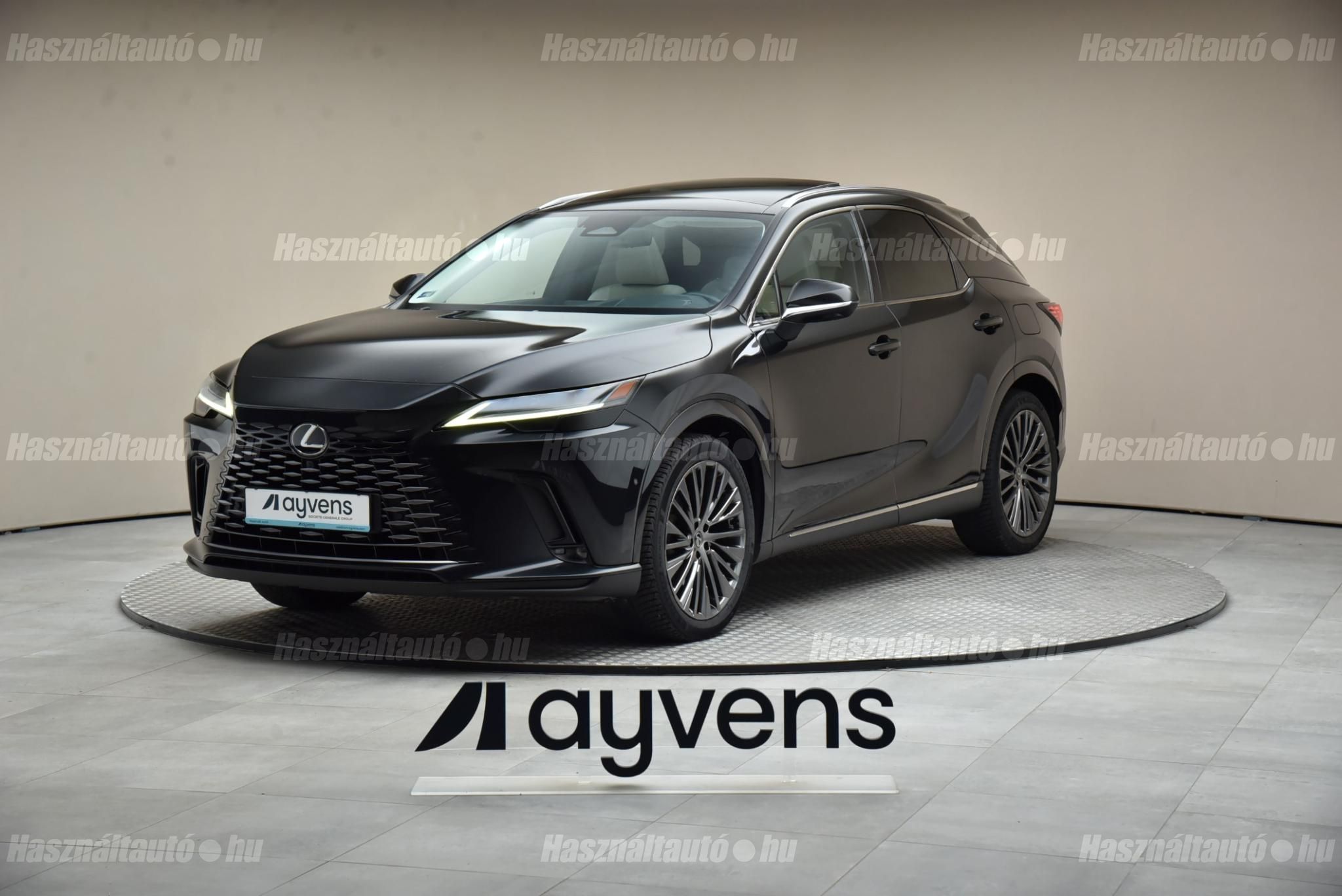 LEXUS RX 2024/2 - 1