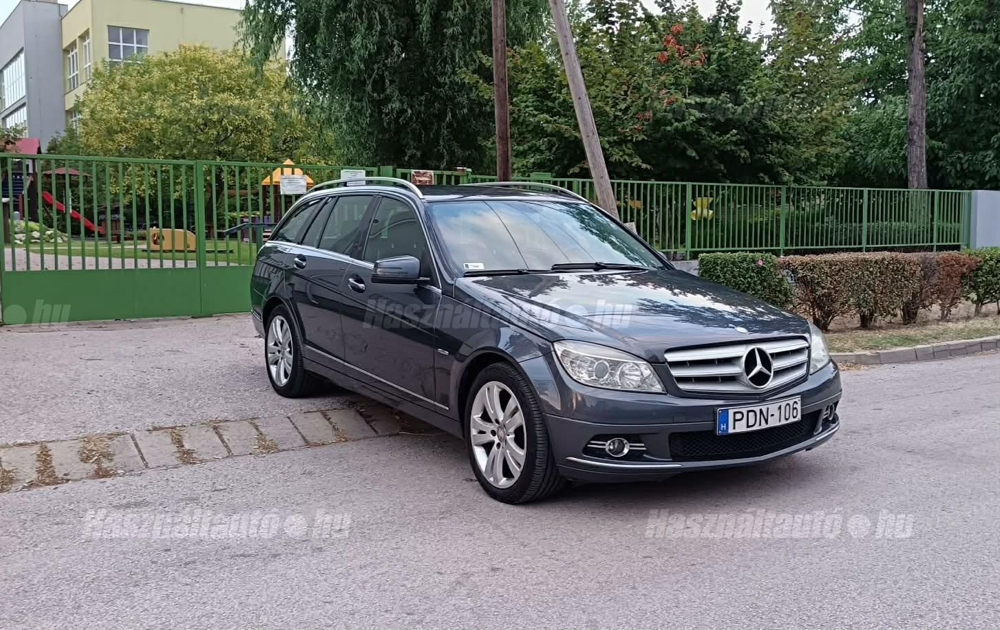 MERCEDES-BENZ C 200 2010 - 1