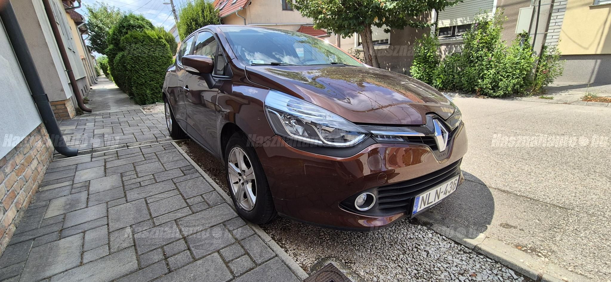 RENAULT CLIO 2016/2 - 1