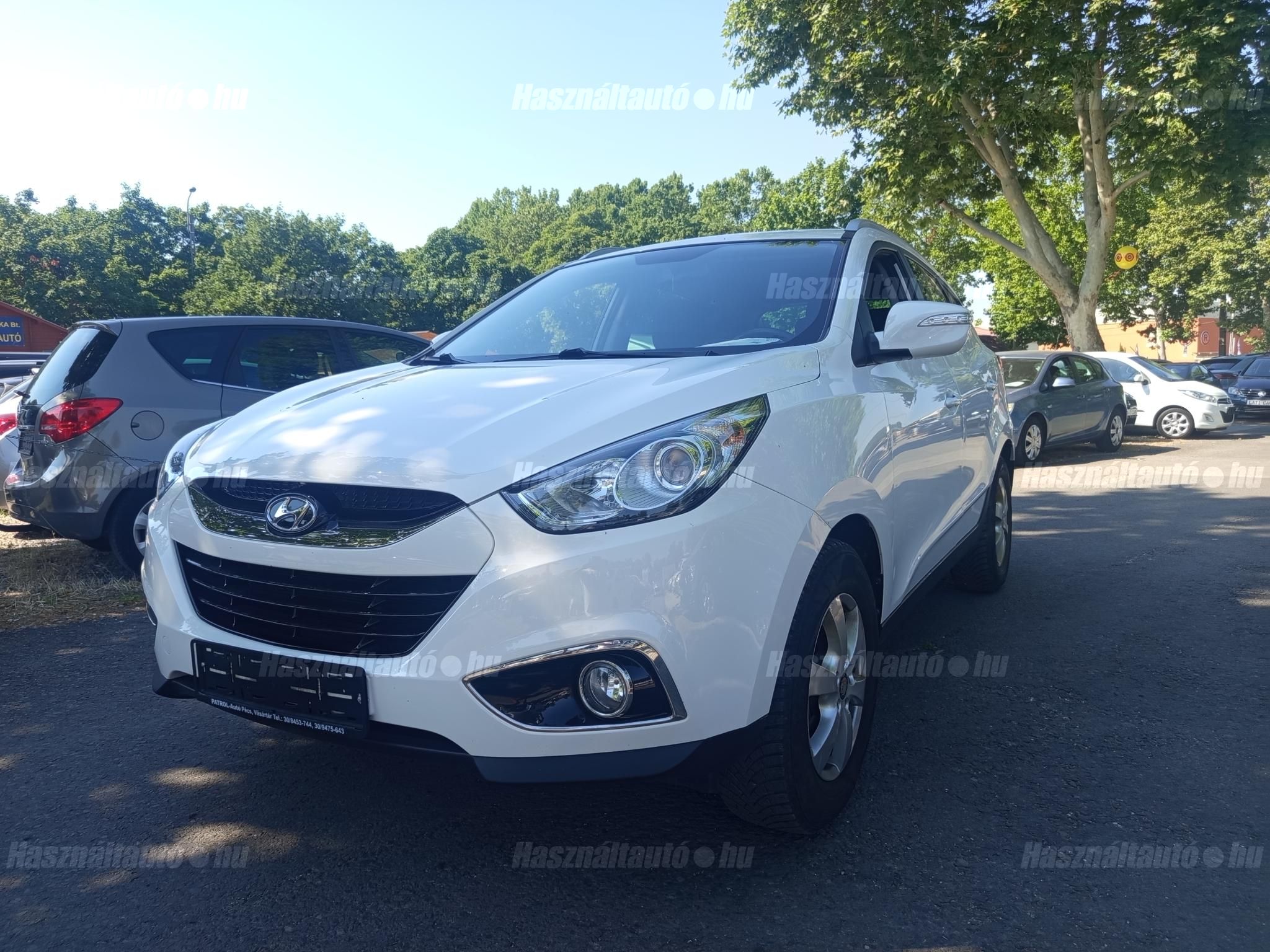 HYUNDAI IX35 2013/6 - 1