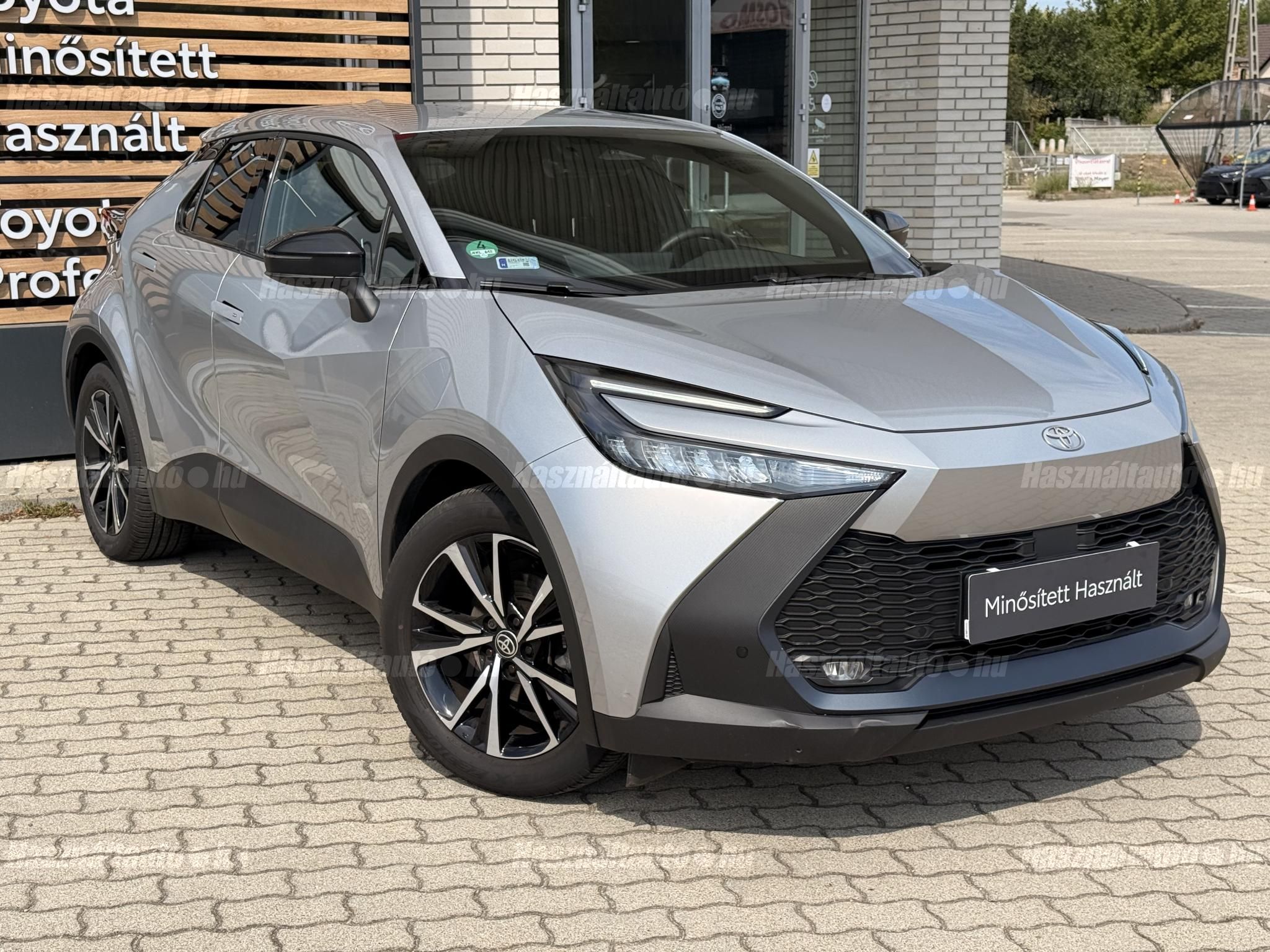 TOYOTA C-HR 2025/3 - 1