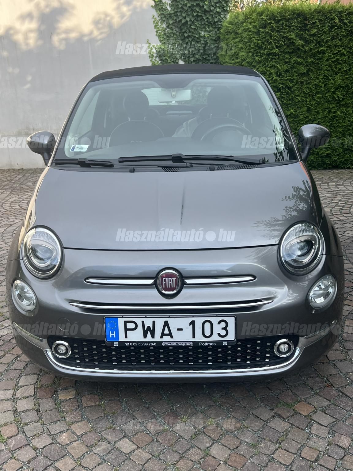 FIAT 500 2018/6 - 1