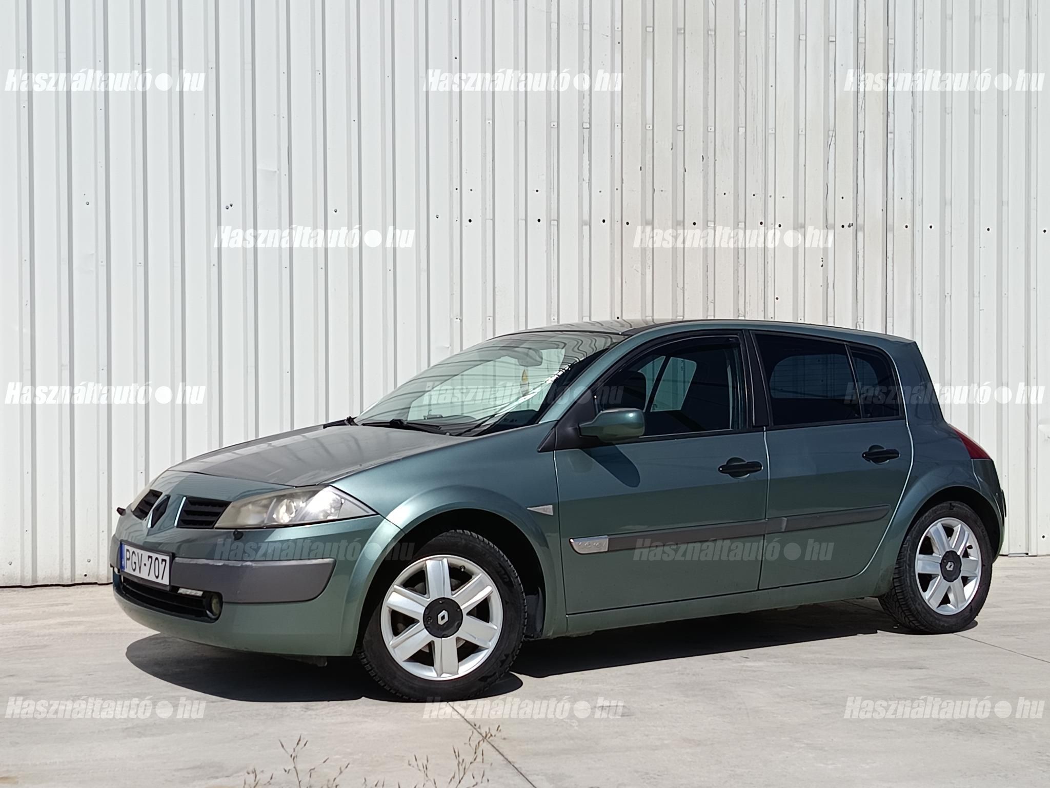 RENAULT MEGANE 2003/5 - 1