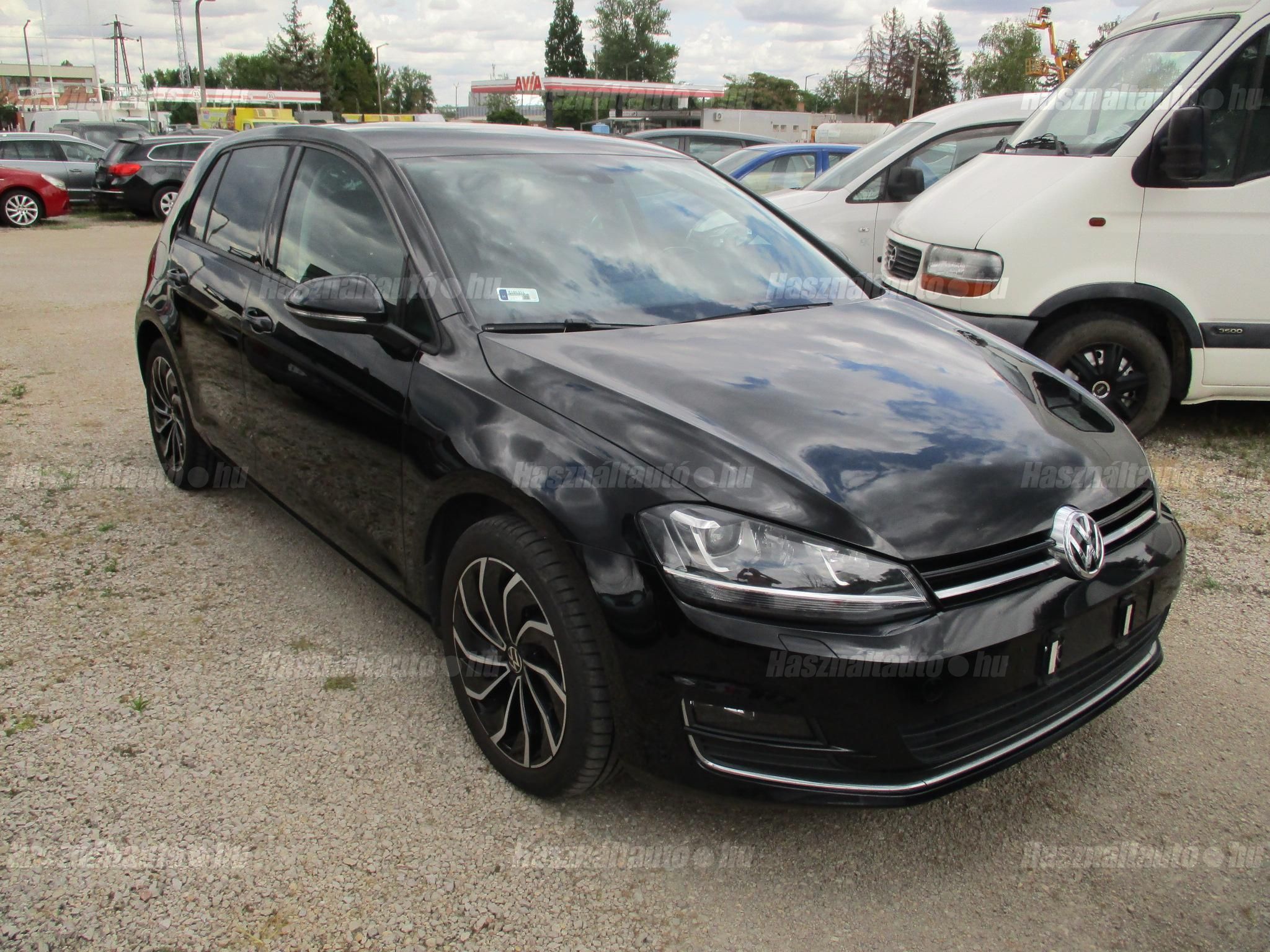 VOLKSWAGEN GOLF VII 2016/6 - 1