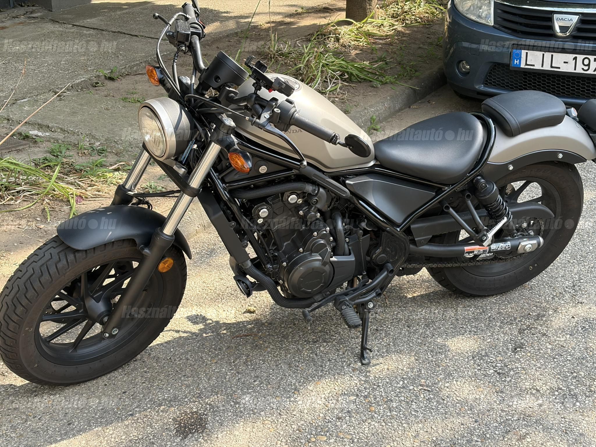 HONDA CMX 500 REBEL 2018 - 1