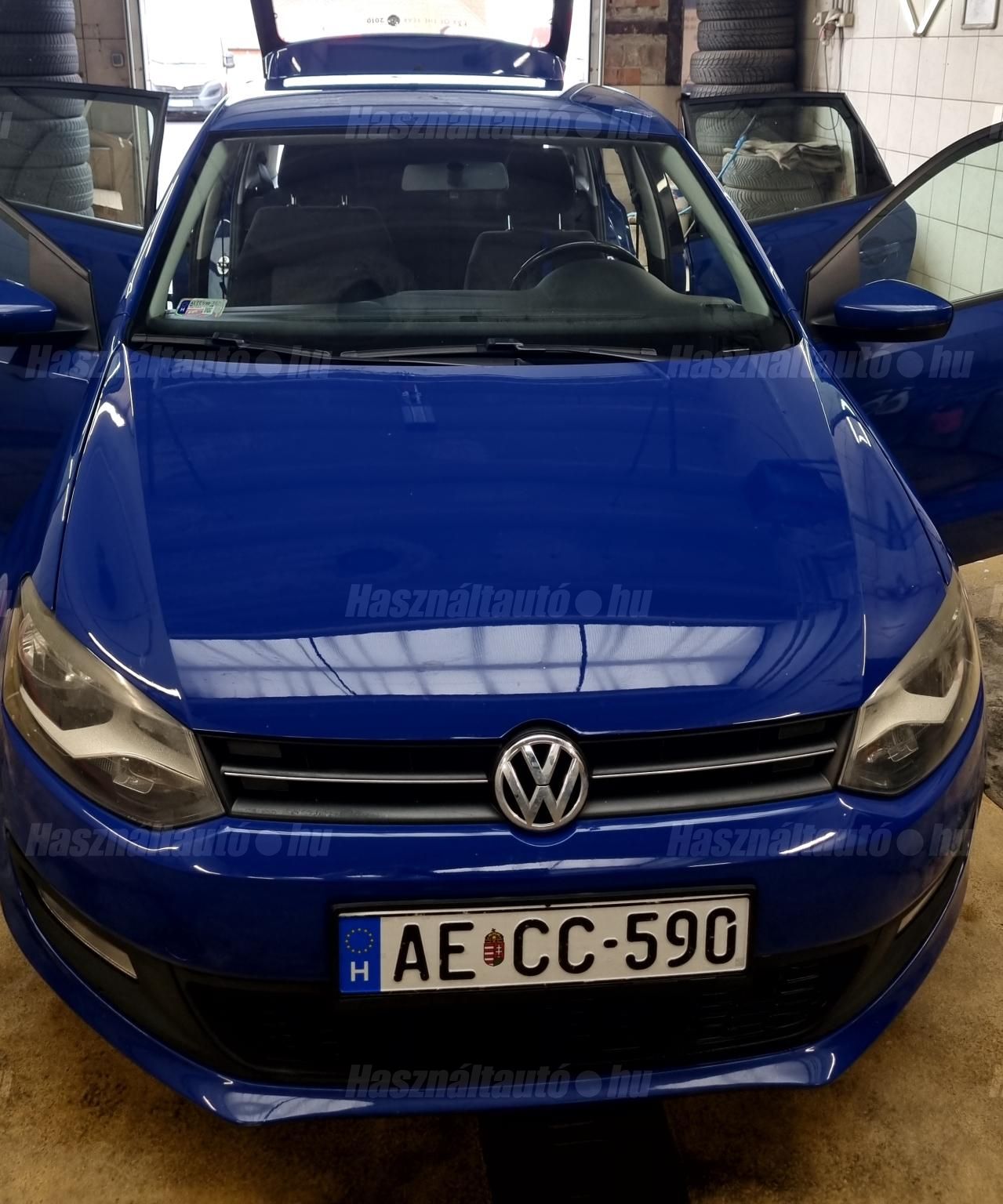 VOLKSWAGEN POLO V 2010/8 - 1
