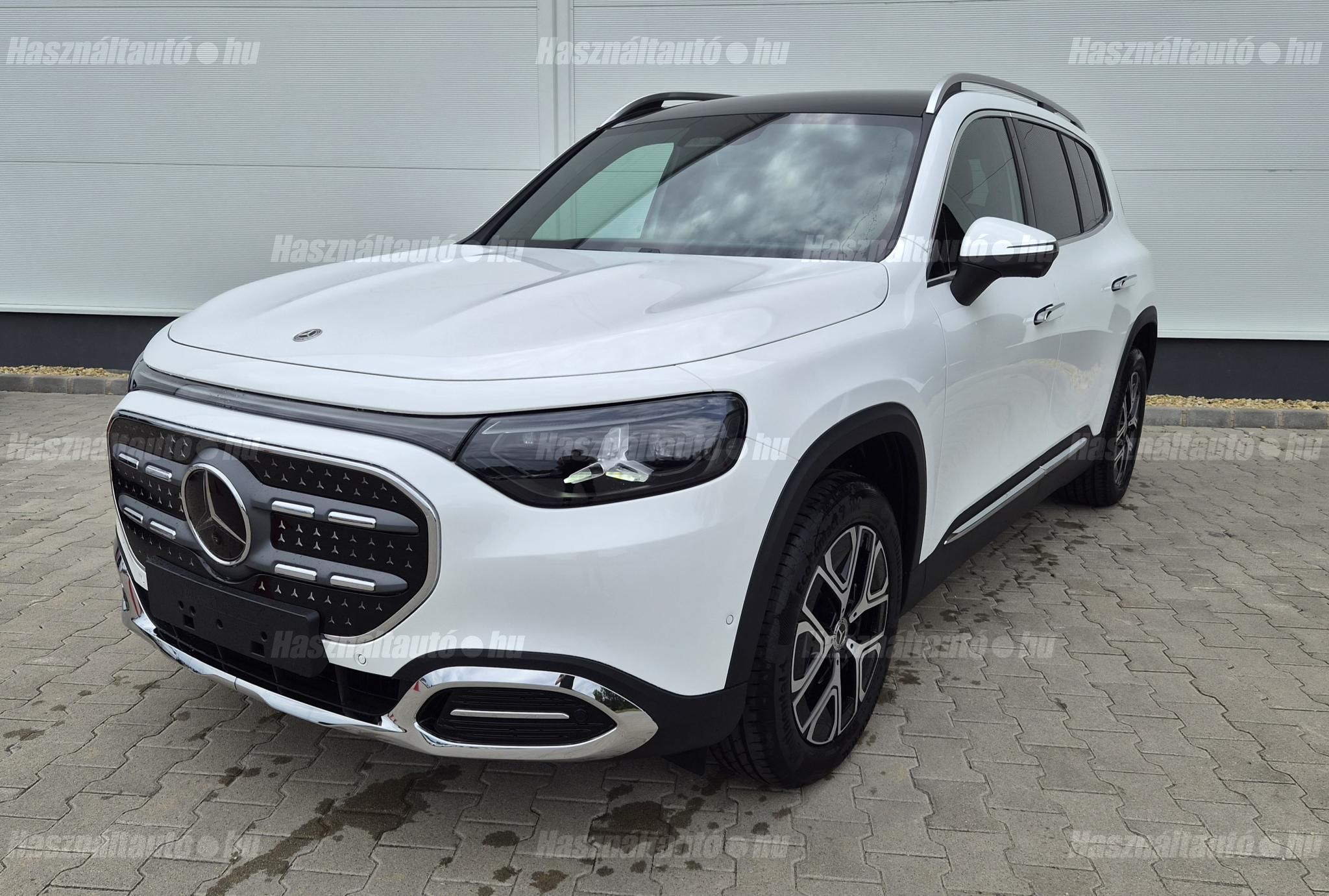 MERCEDES-BENZ GLB 250 2026 - 1