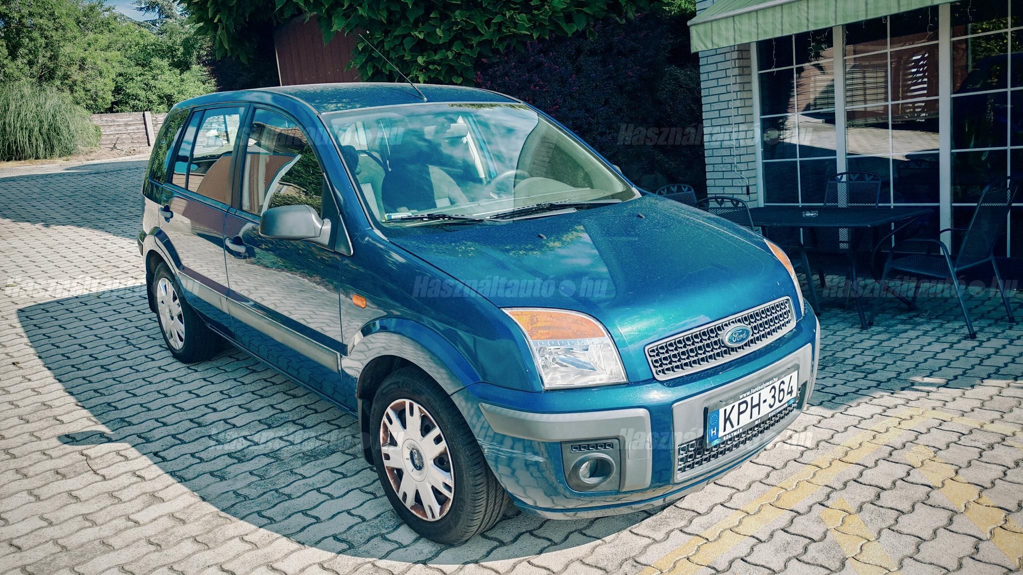 FORD FUSION 2007/2 - 1