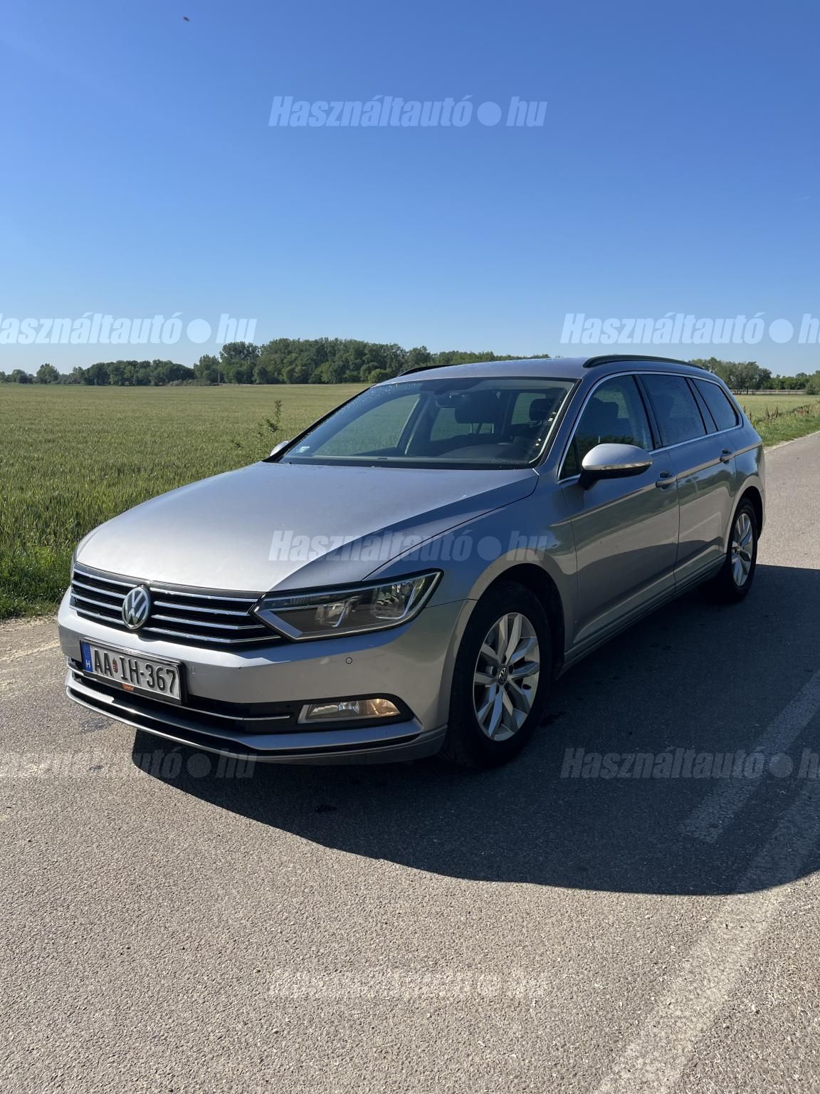 VOLKSWAGEN PASSAT 2018/11 - 1