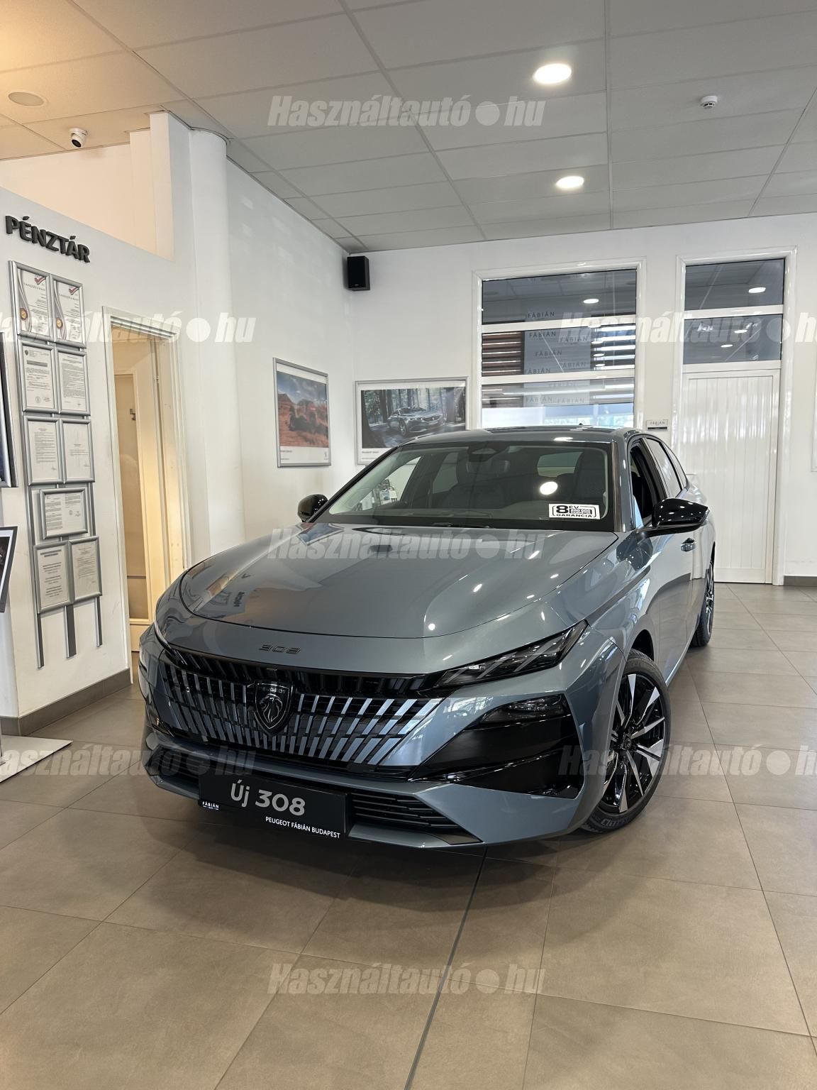 PEUGEOT 308 2026 - 1