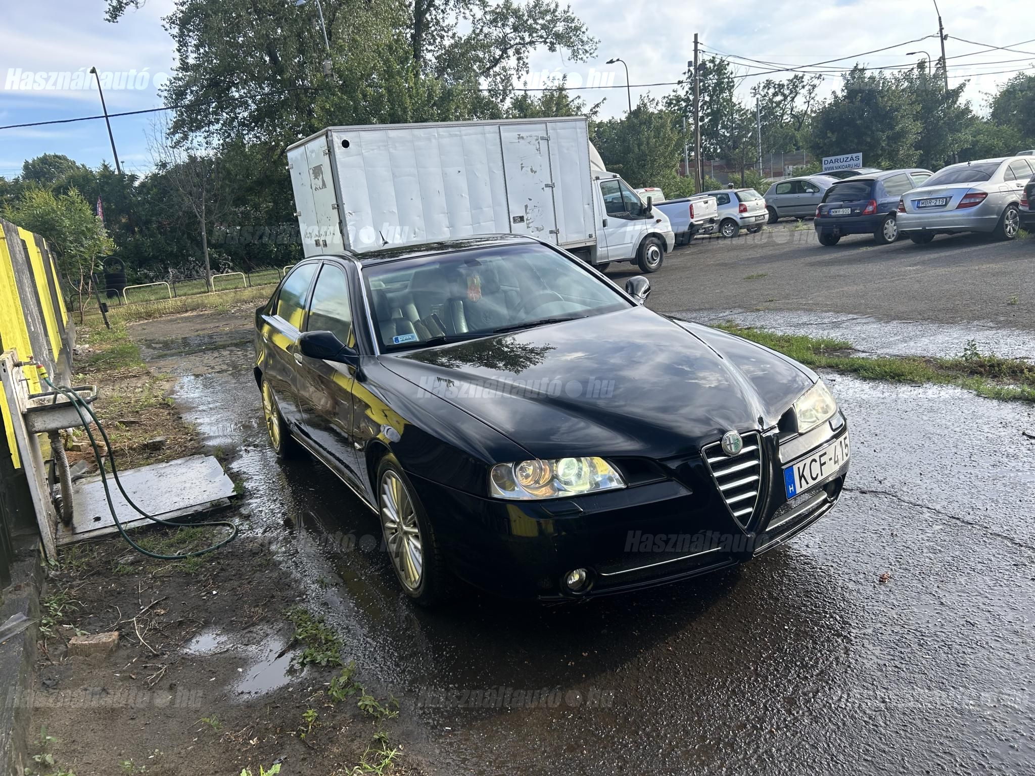 ALFA ROMEO 166 2004 - 1