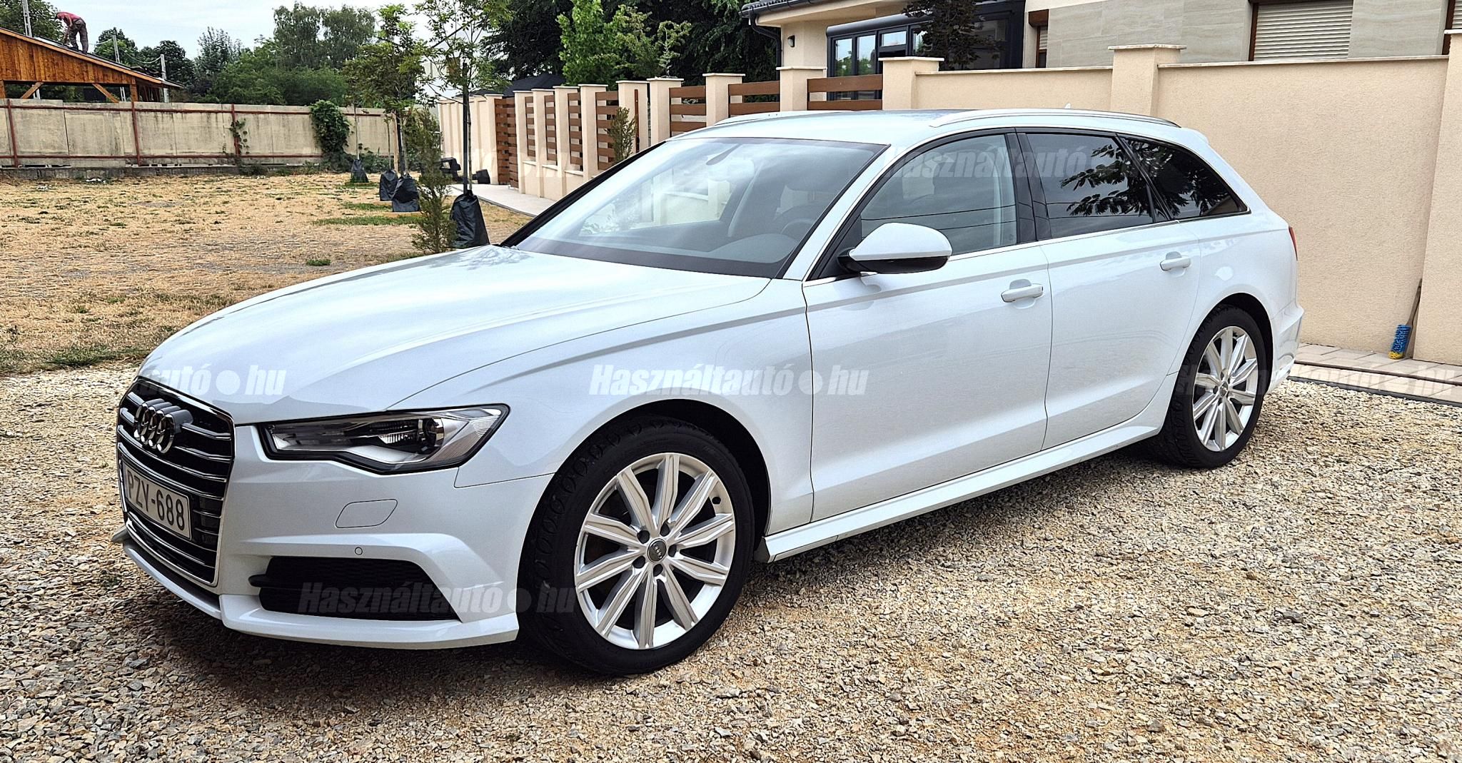 AUDI A6 2016/8 - 1