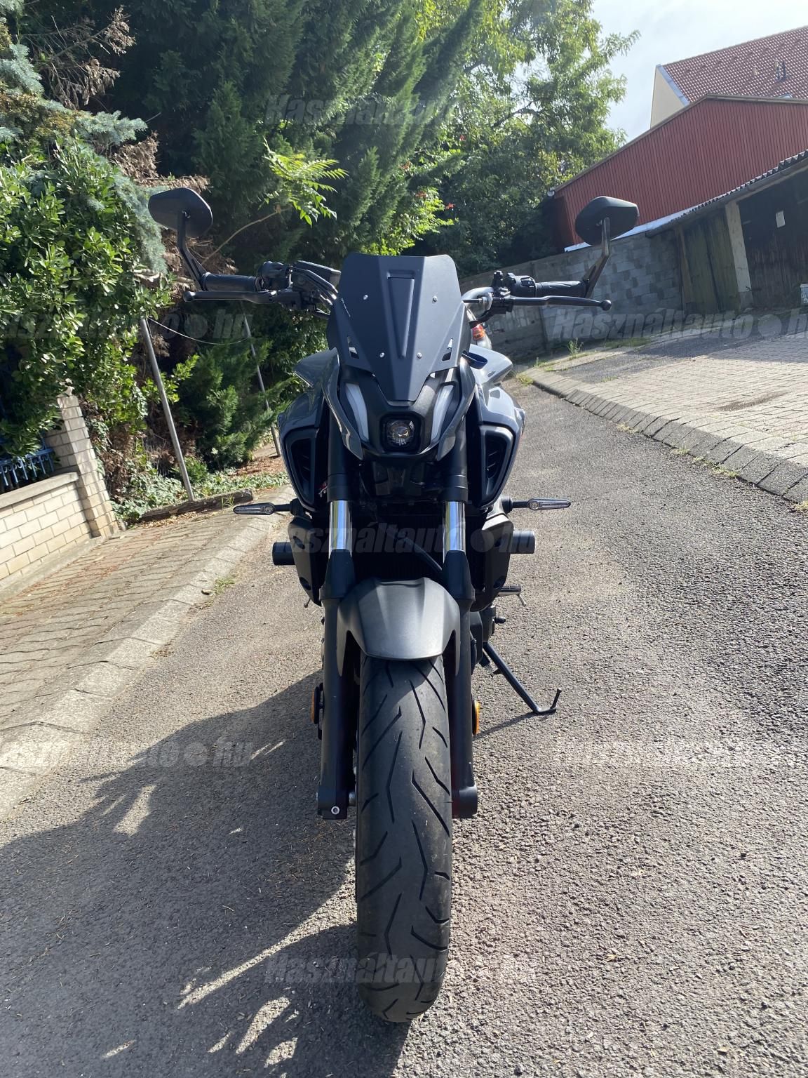 YAMAHA MT-07 2021/1 - 1