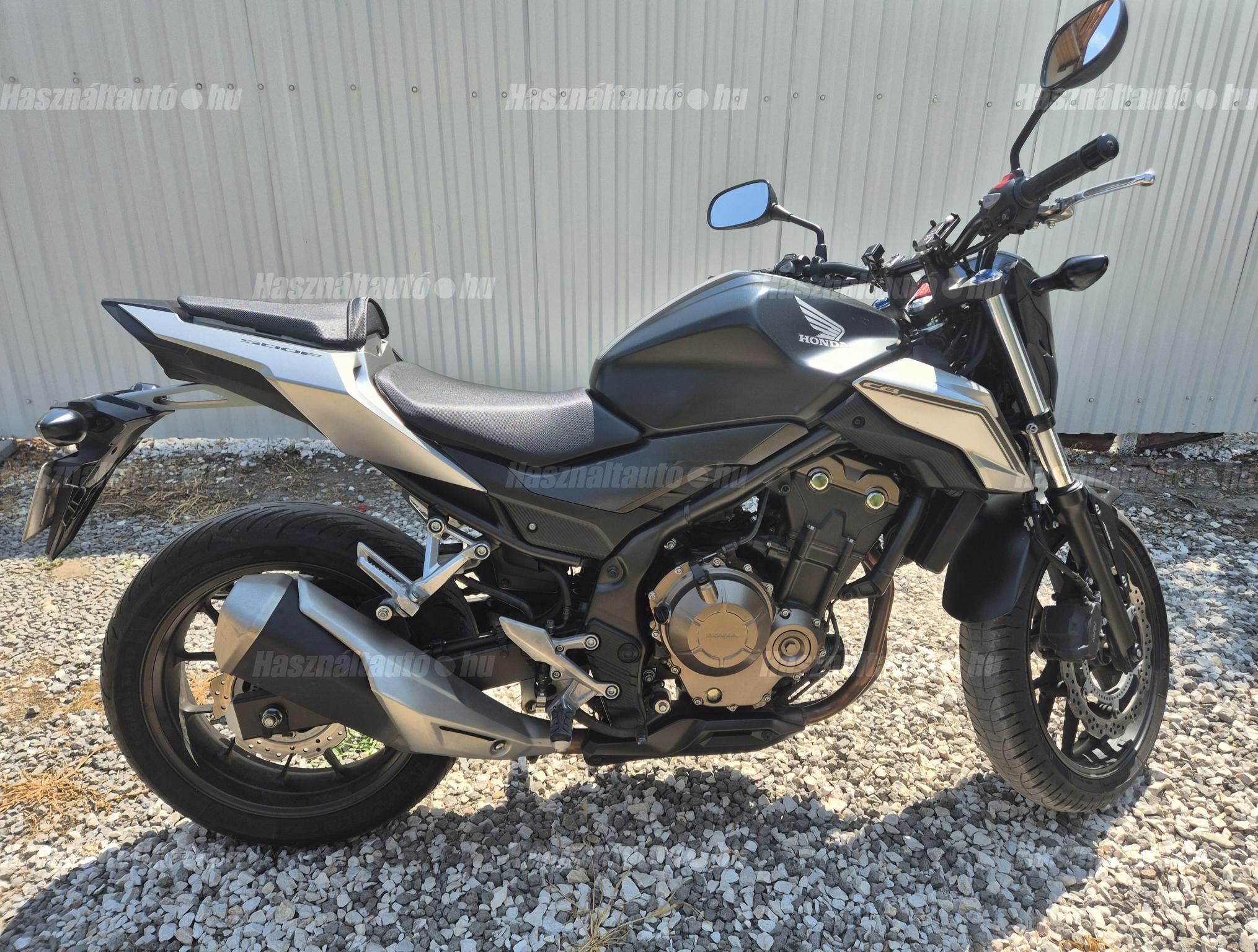 HONDA CB 500 F 2016/6 - 1
