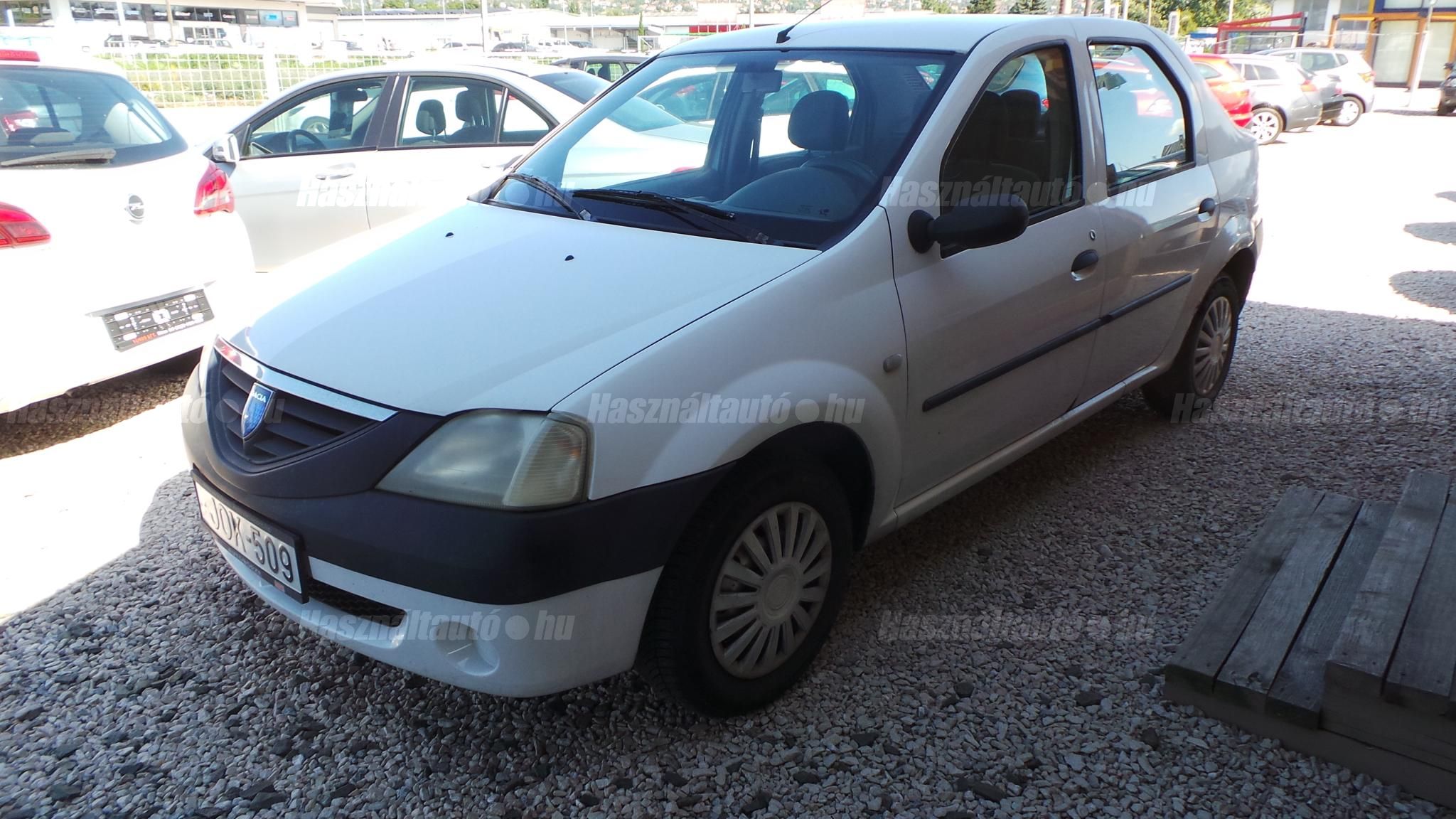 DACIA LOGAN 2004/12 - 1
