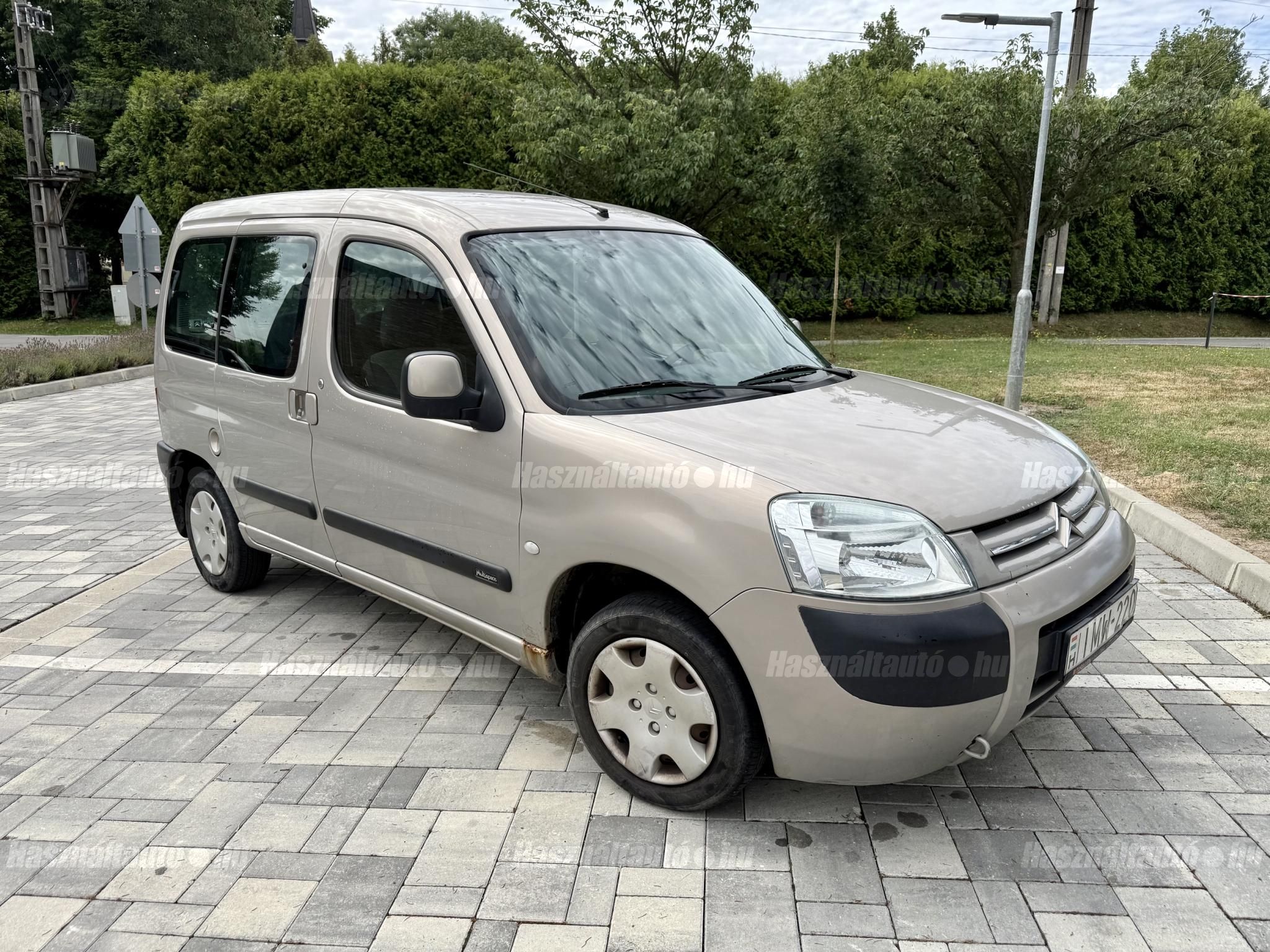 CITROEN BERLINGO 2003/3 - 1