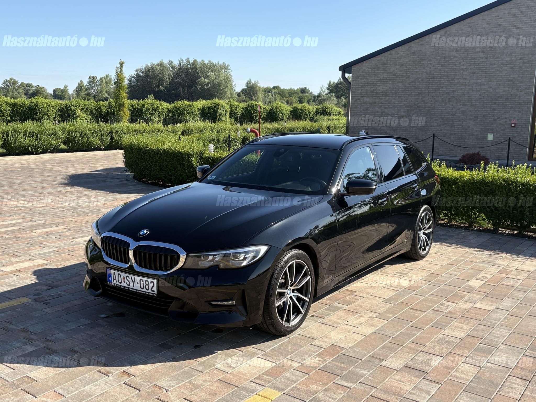 BMW 320 2021/4 - 1