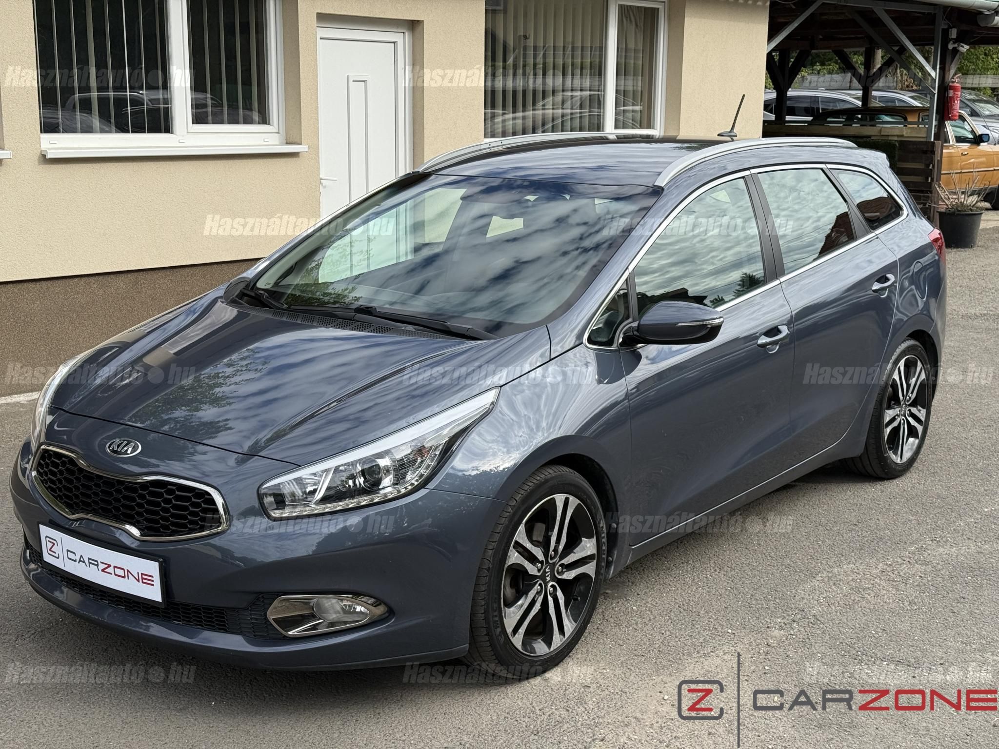 KIA CEE'D 2013/1 - 1