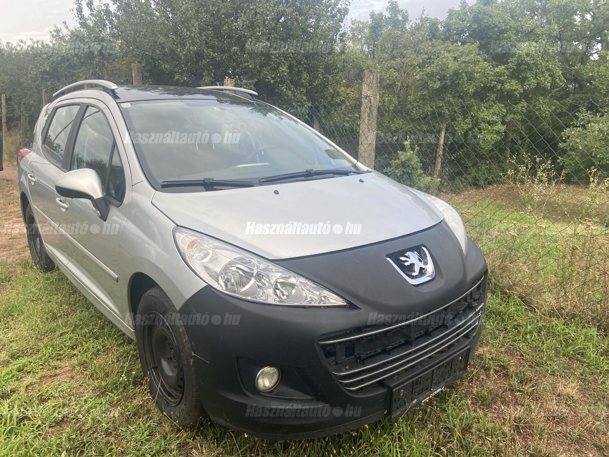 PEUGEOT 207 2009/8 - 1