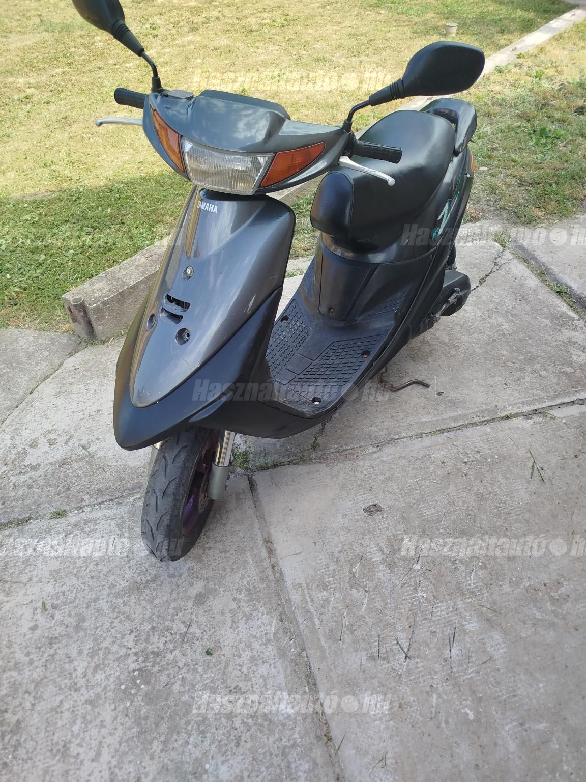 YAMAHA JOG 50 1993 - 1