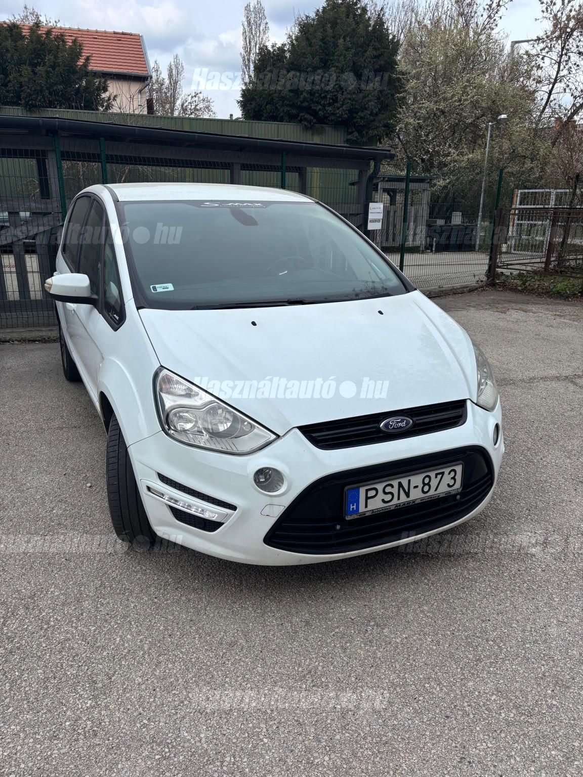 FORD S-MAX 2014/12 - 1