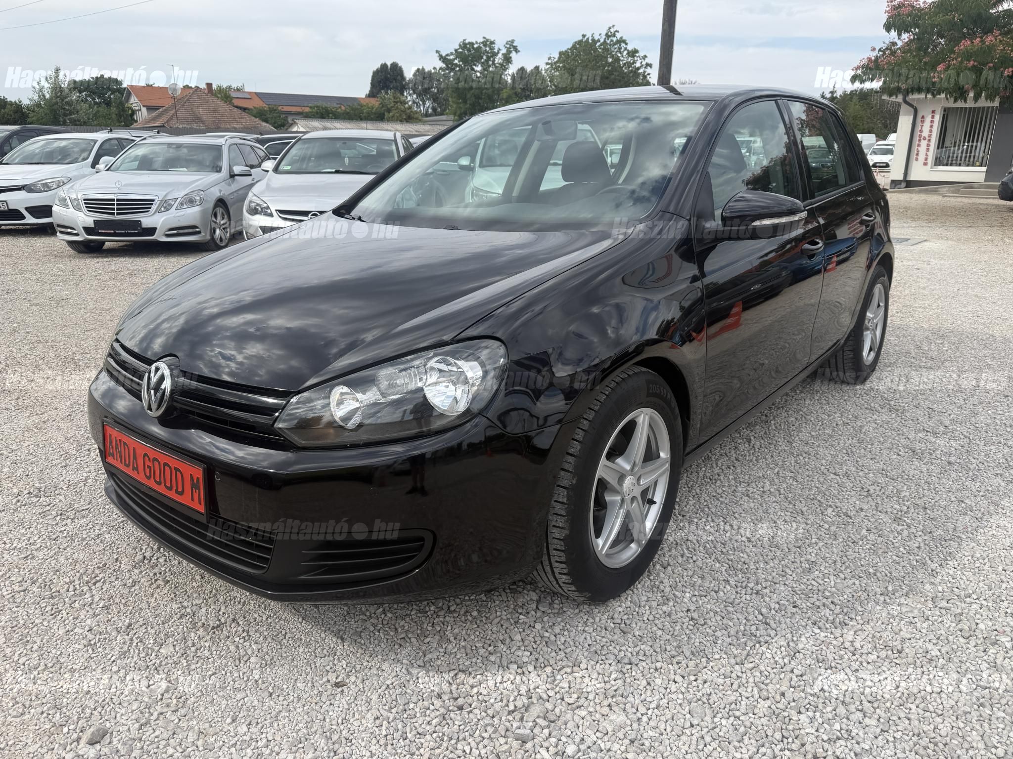 VOLKSWAGEN GOLF VI 2009/12 - 1
