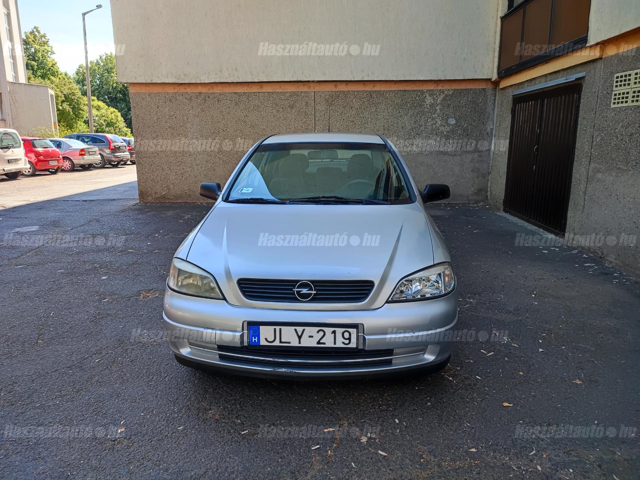 OPEL ASTRA G 2004/10 - 1