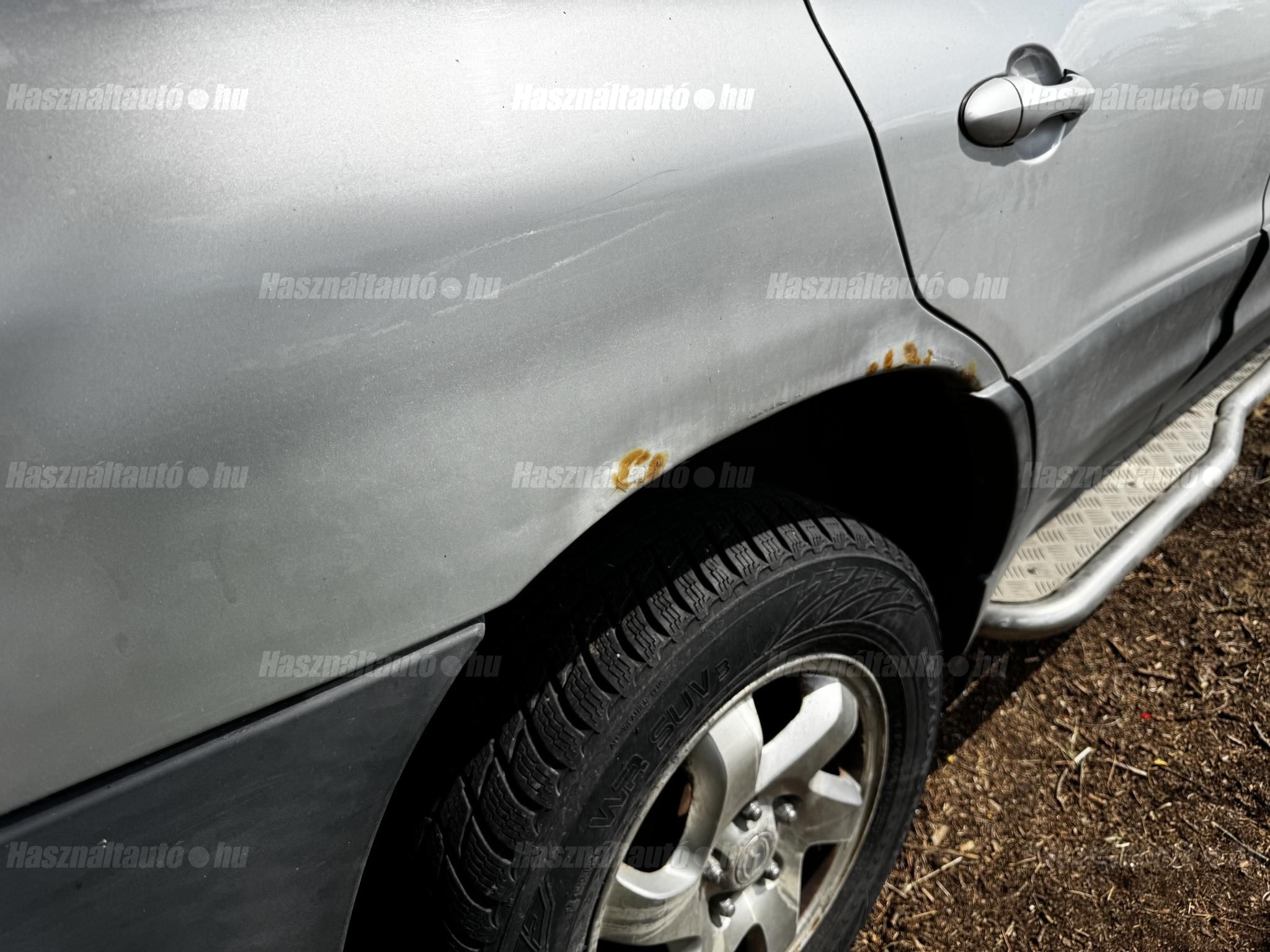 MAZDA TRIBUTE 2002/6 - 1