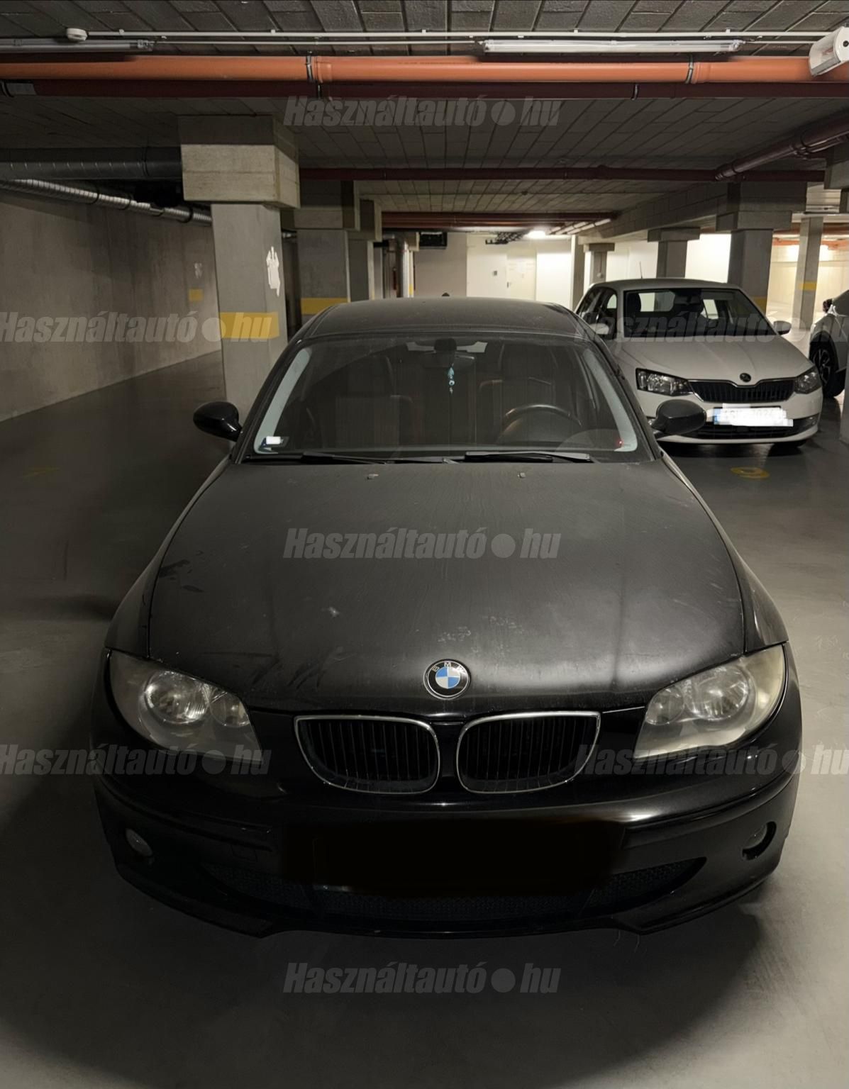 BMW 116 2005/6 - 1