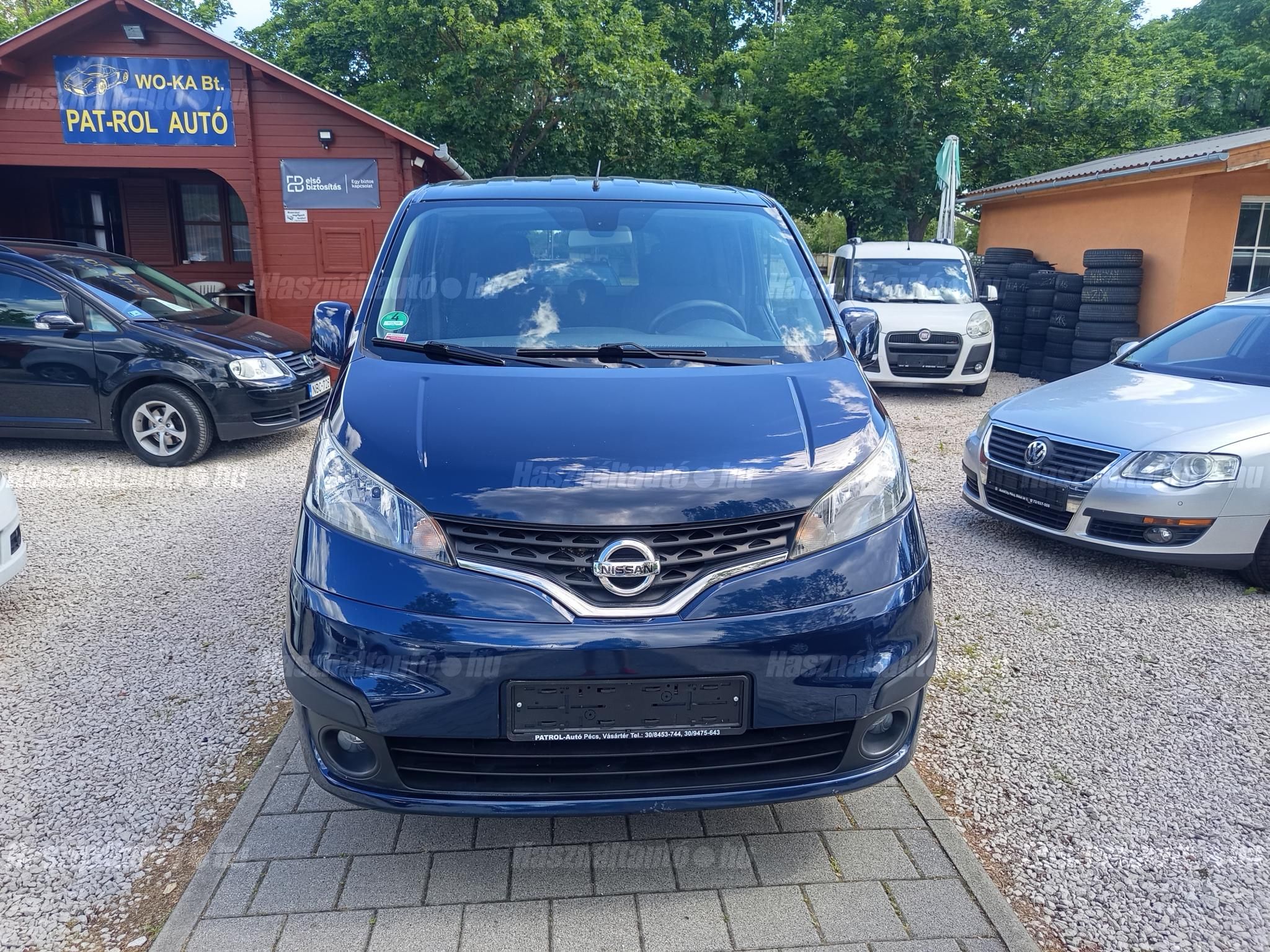 NISSAN NV200 2012/5 - 1