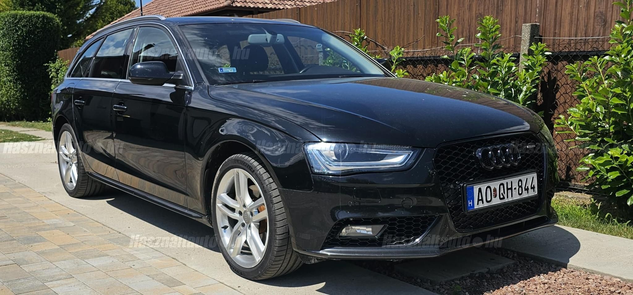 AUDI A4 2014 - 1