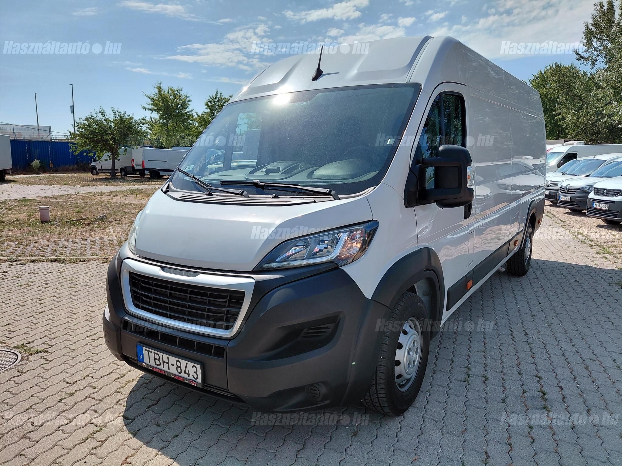 PEUGEOT BOXER 2022/1 - 1